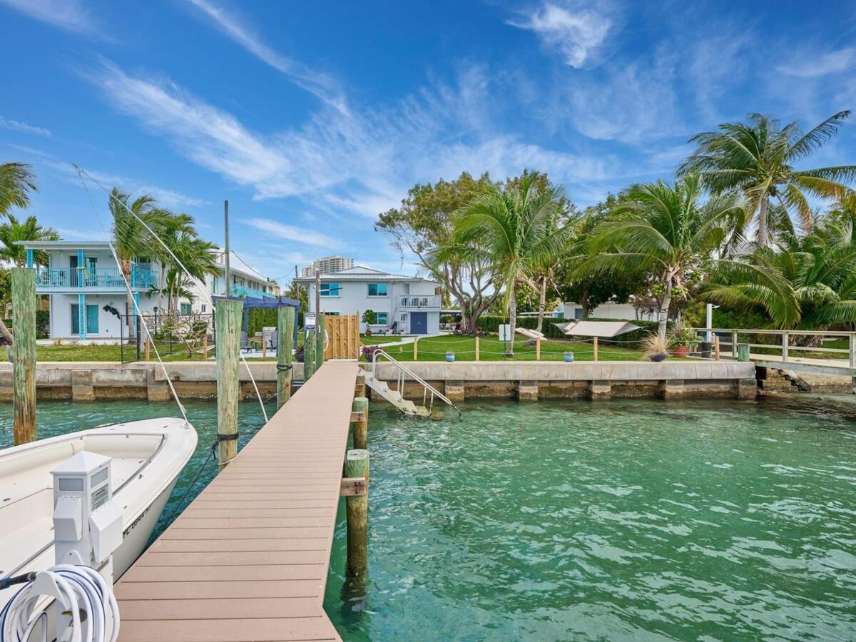 Luxurious 3 Bedroom on the Intracoastal