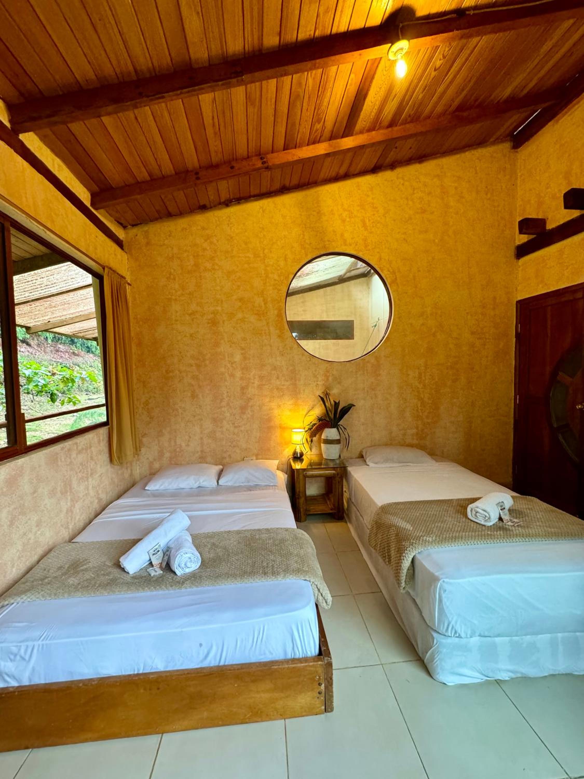 Wisdom Forest Lodge