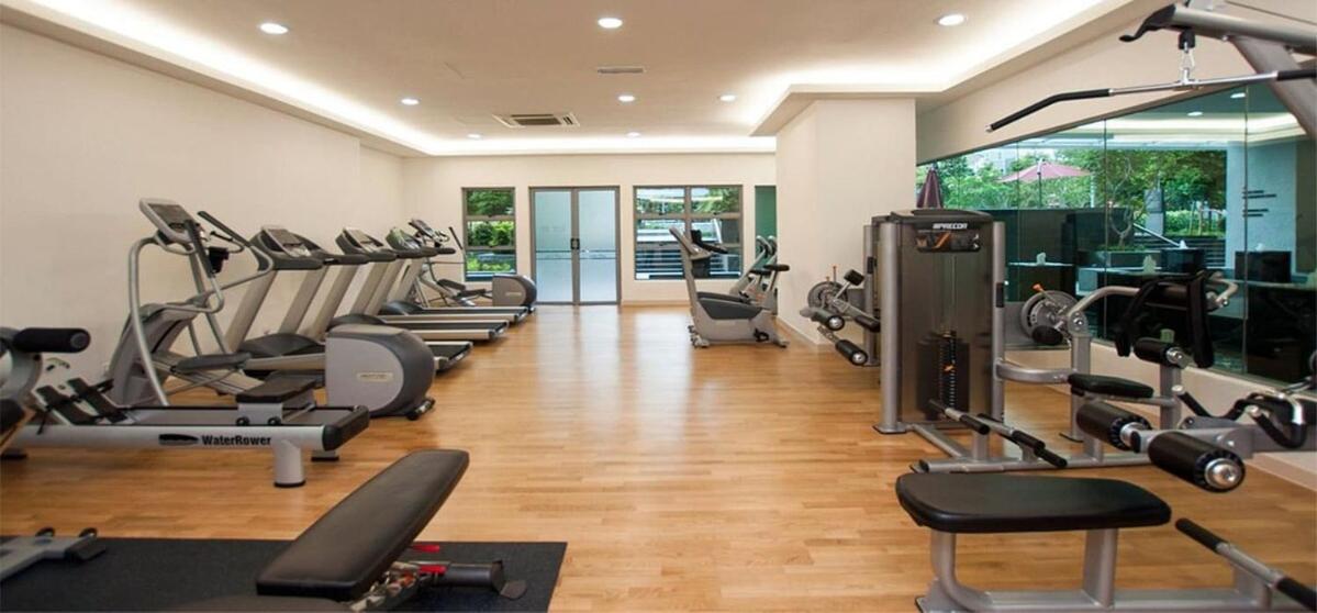 A Lux & Modern High Floor 3BR Apt at Bukit Bintang