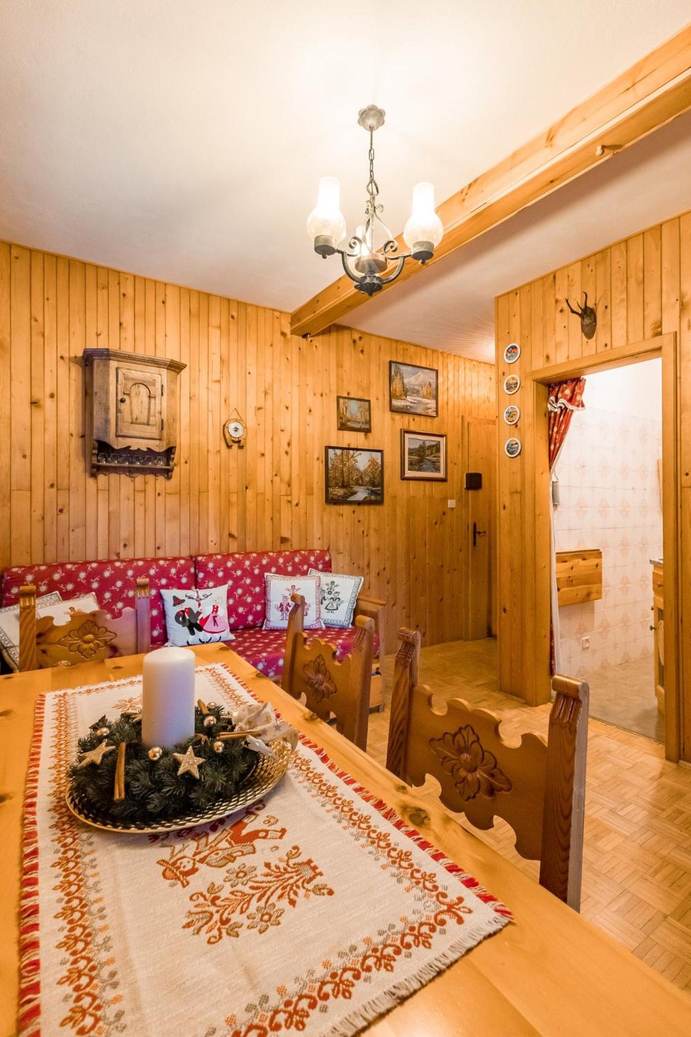 A casa delle Dolomiti view 3