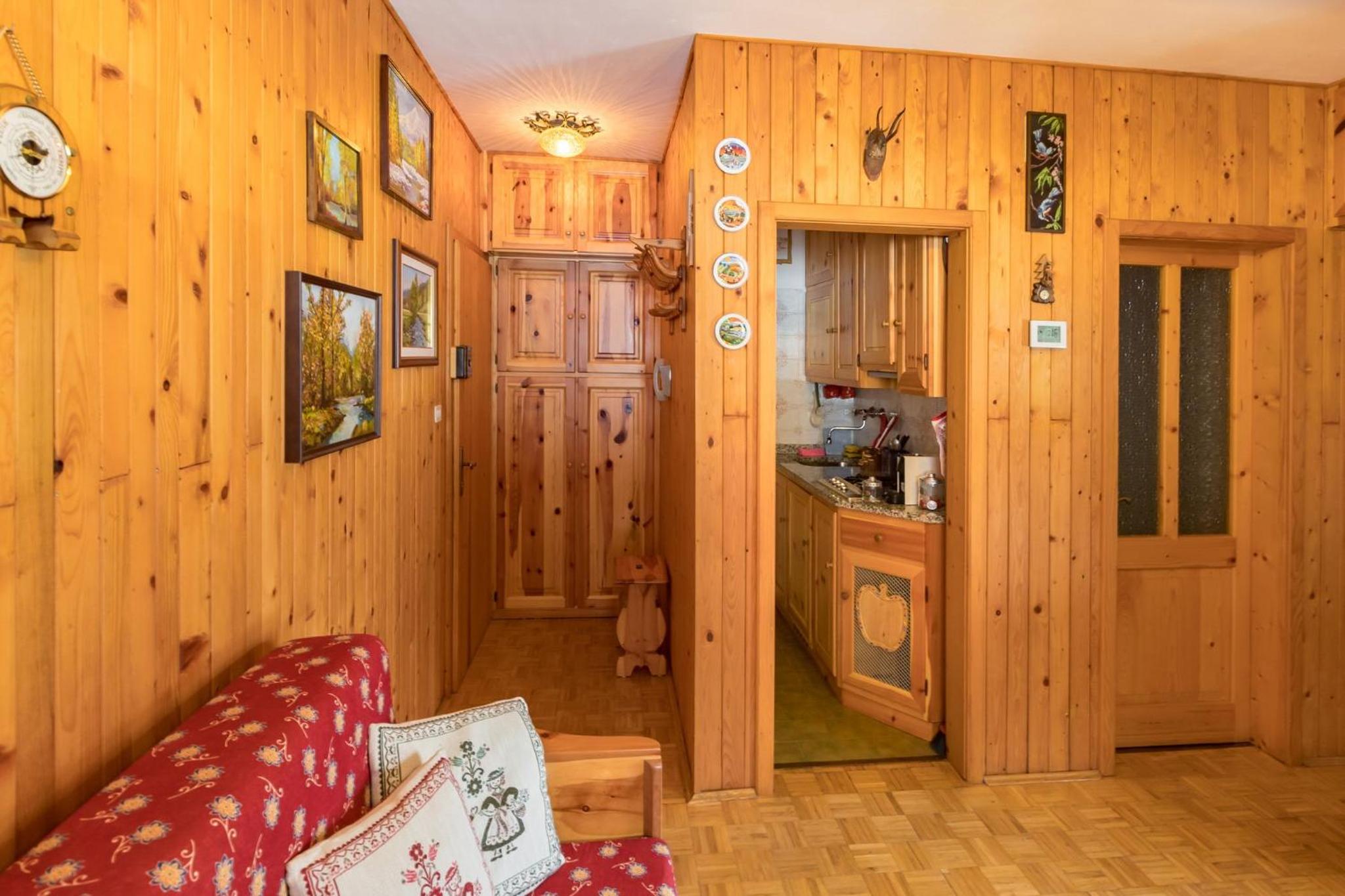 A casa delle Dolomiti view 4