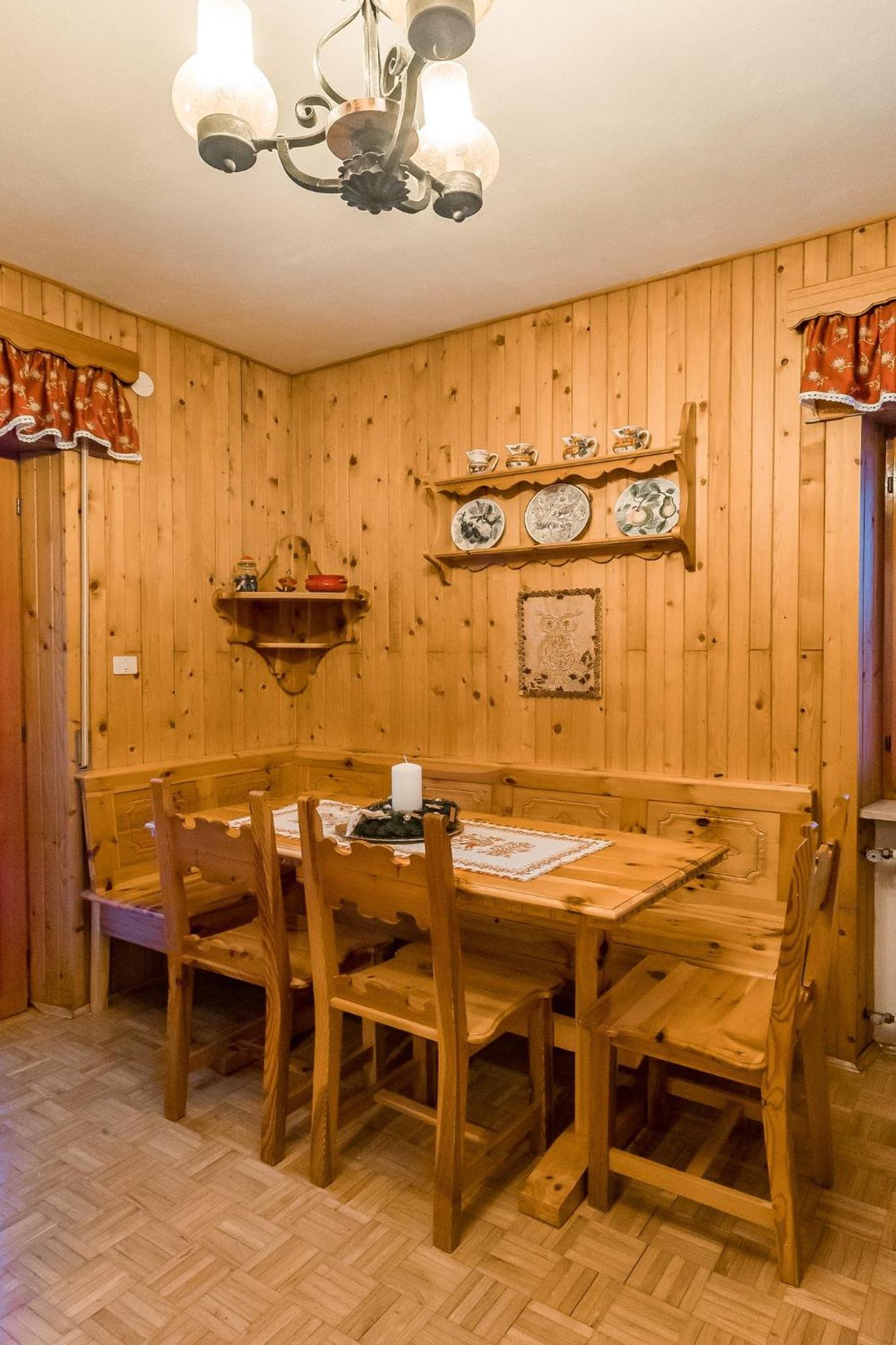 A casa delle Dolomiti view 5
