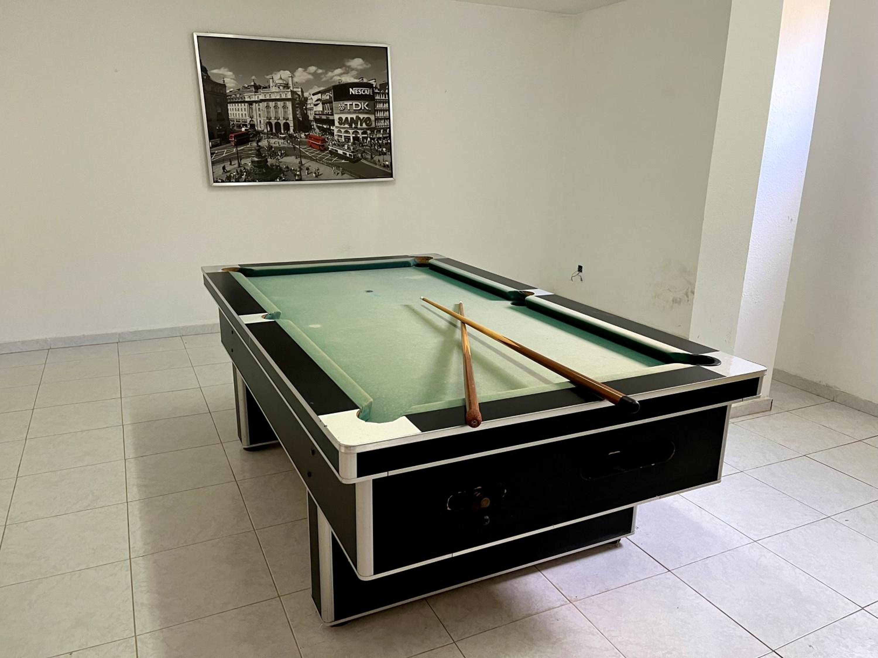 activities & amenities