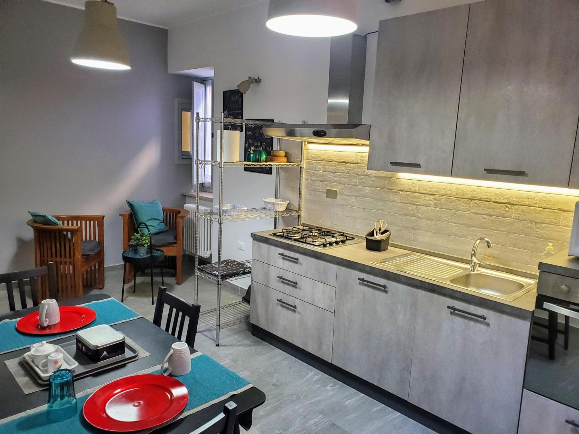 kitchen