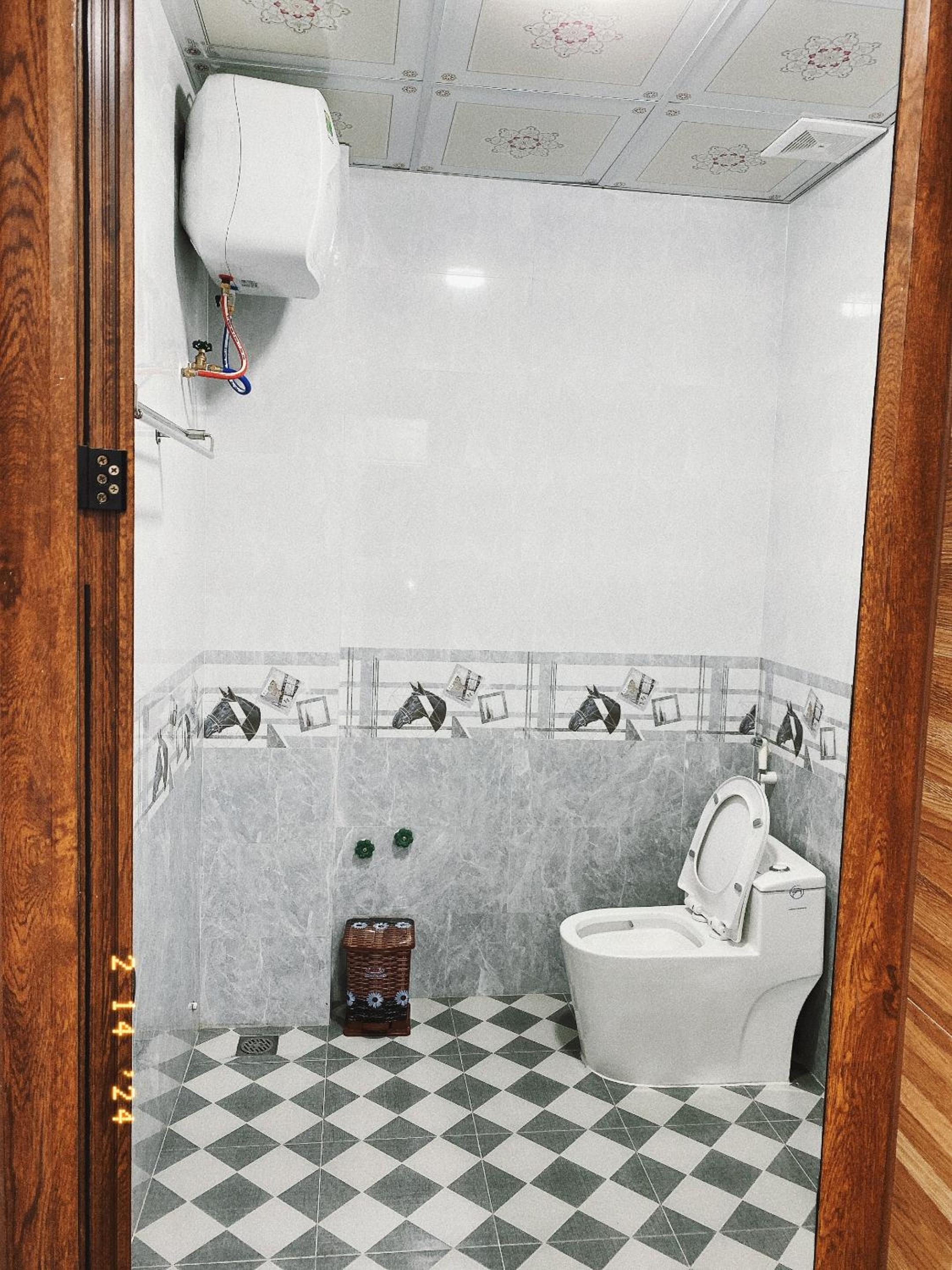 Đồi Thông Homestay