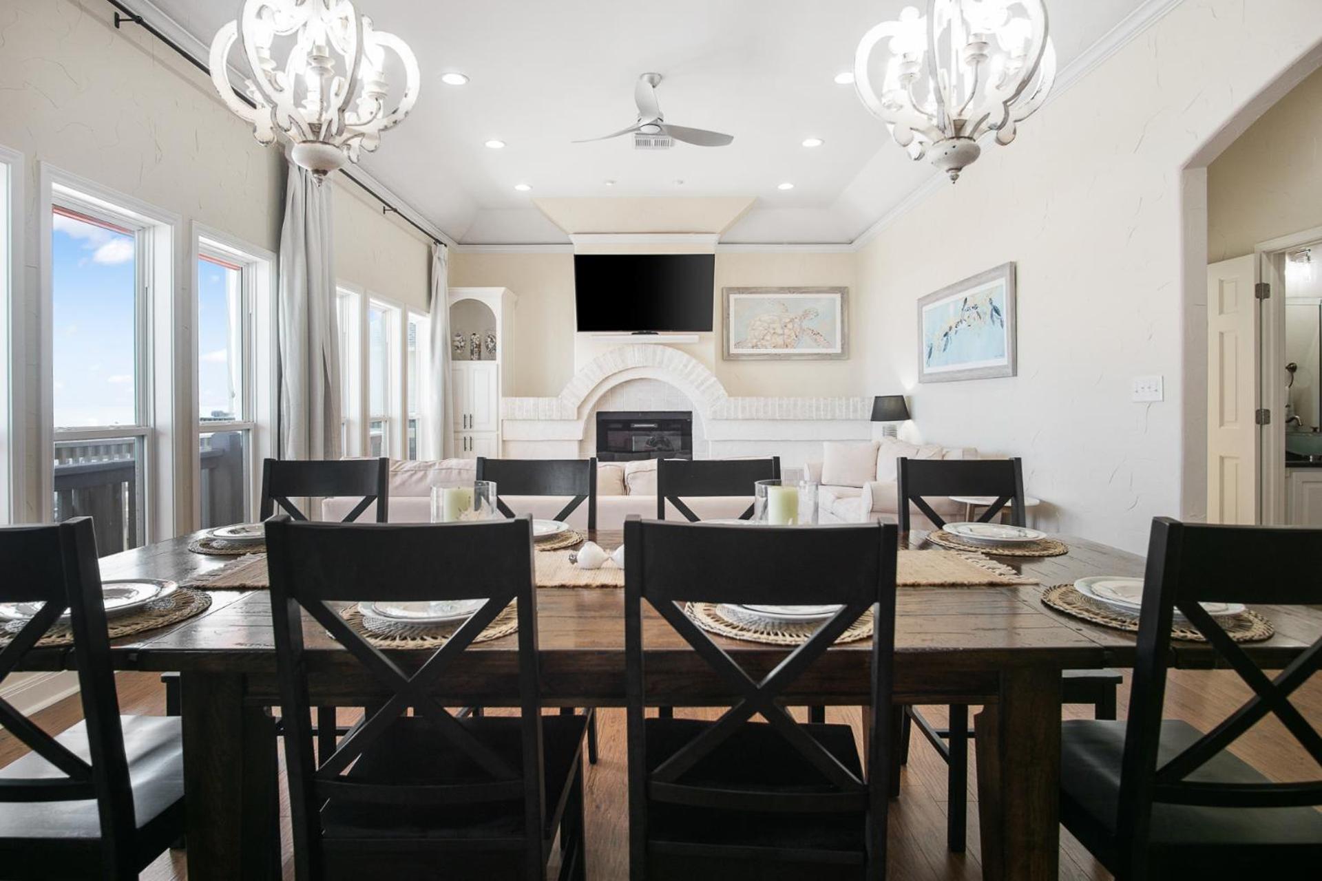 Beach Front Cottage with Beautiful Ocean Views! view 3