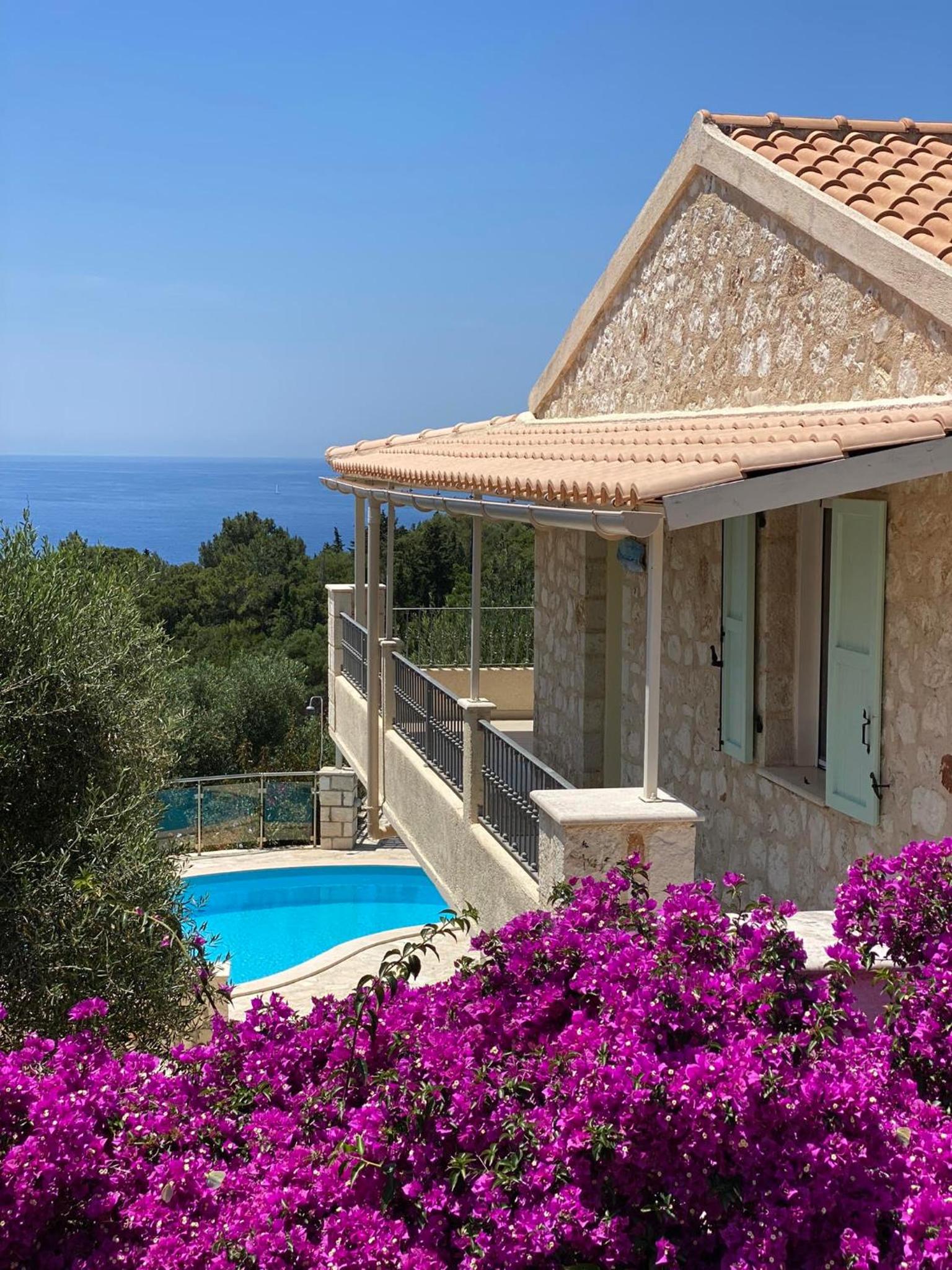 Federico Villa view 2