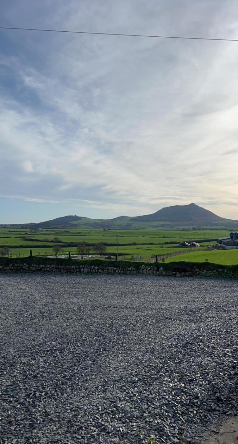 Luxury 2 bed Static in Gwynedd