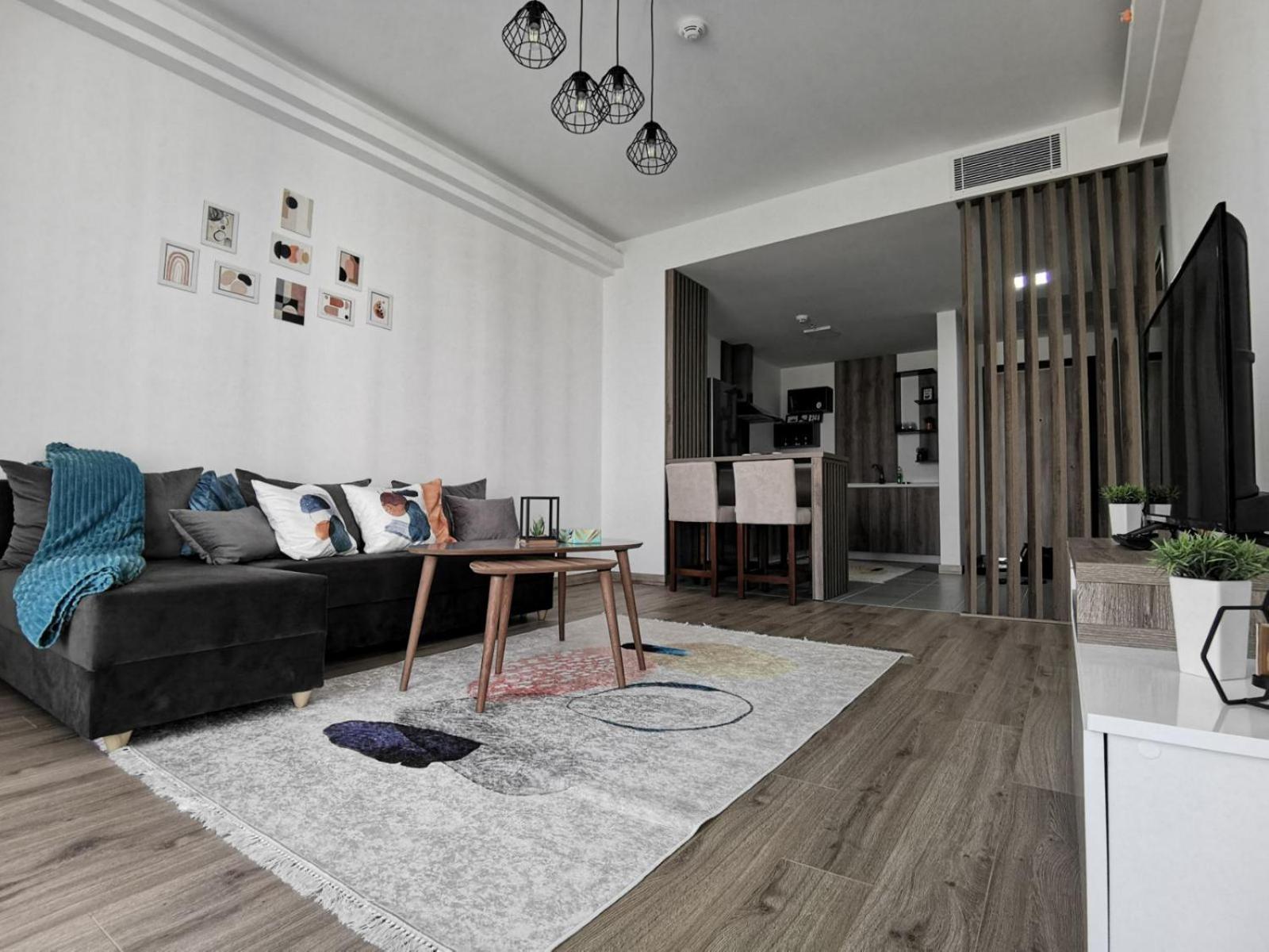Oak Sky Apartment Spa & Fitness view 2