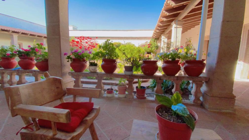 Hacienda de Comodejé