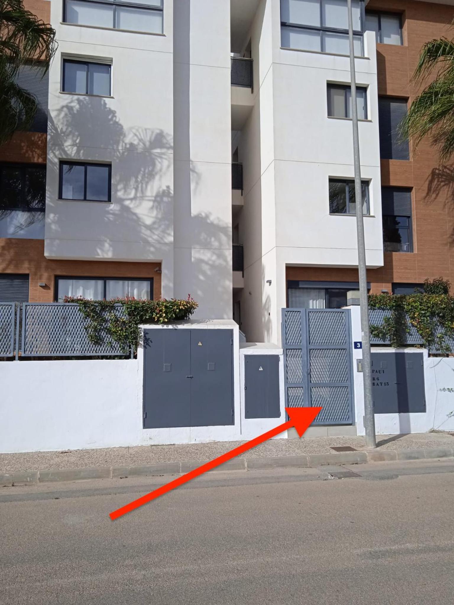 Apartment Orihuela Costa Golf 662 view 2