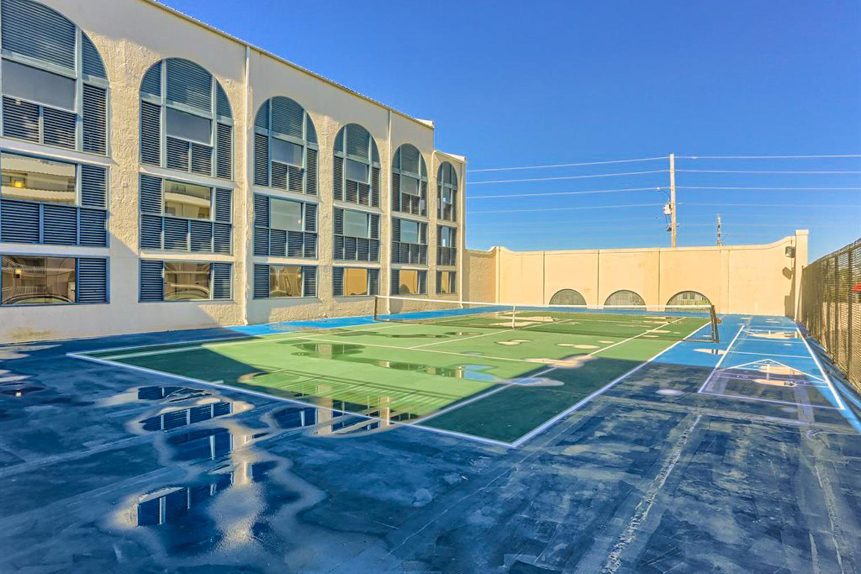 activities & amenities