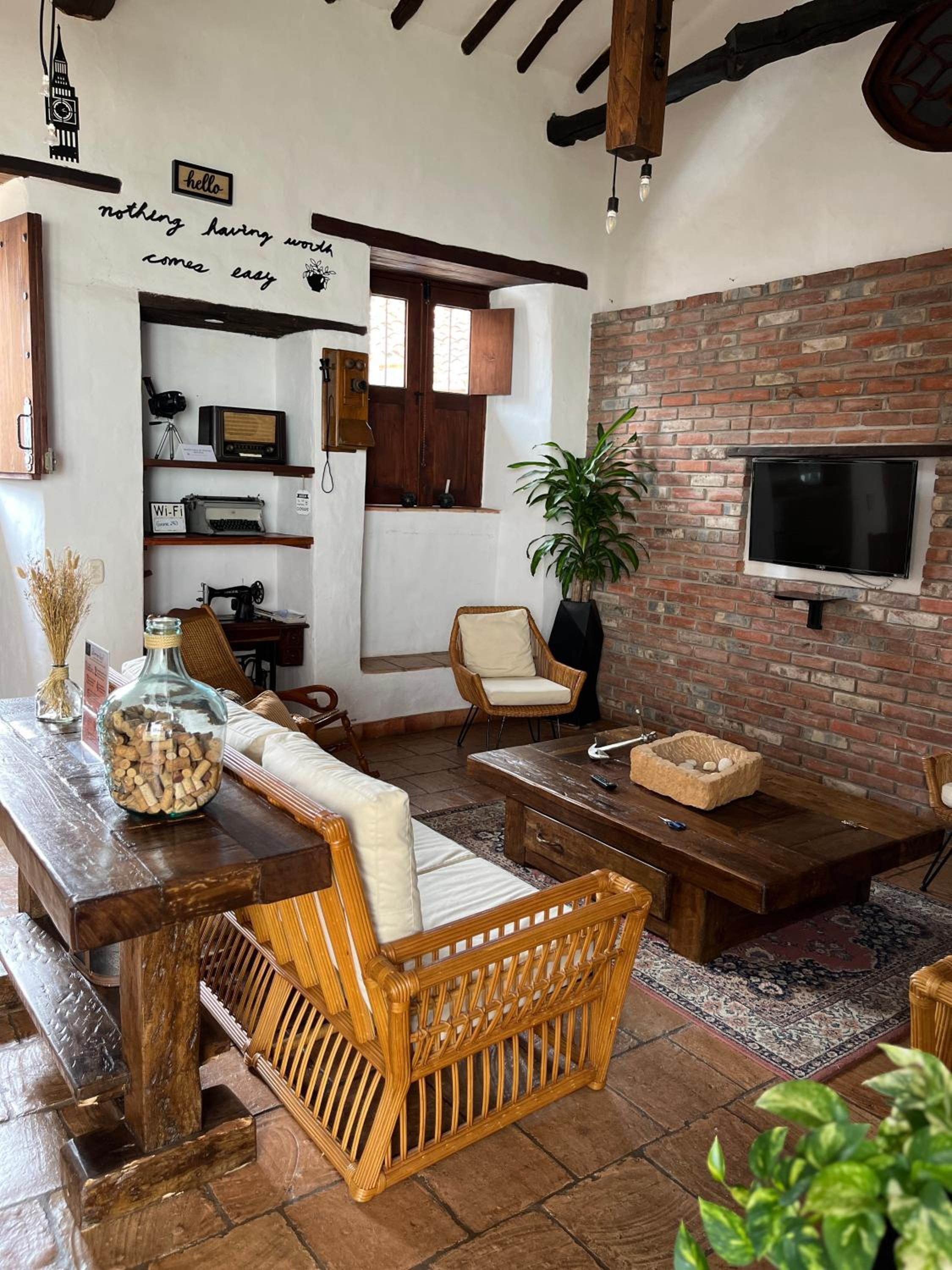 Casa Real Barichara