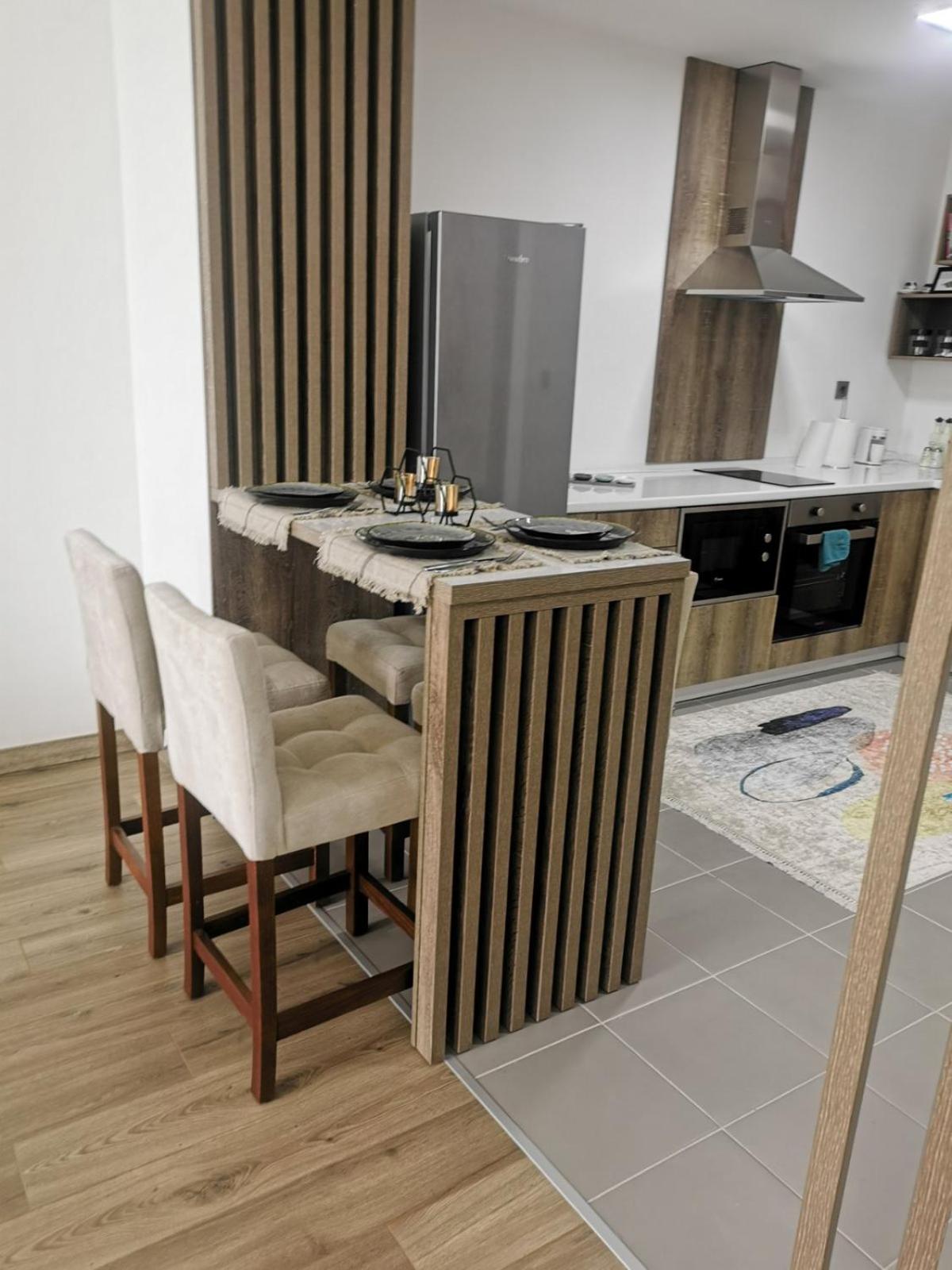 Oak Sky Apartment Spa & Fitness view 5