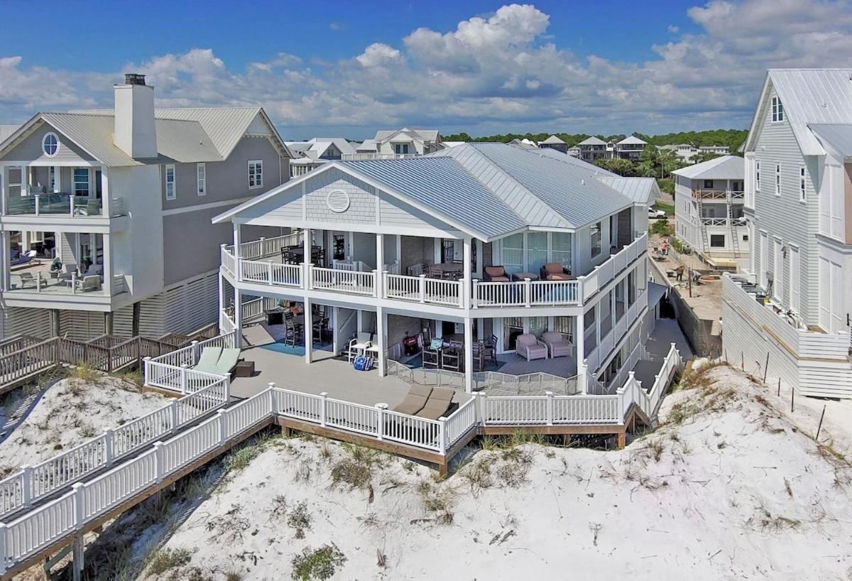 Ocean Air Upper West Private Beach Unit on 30A