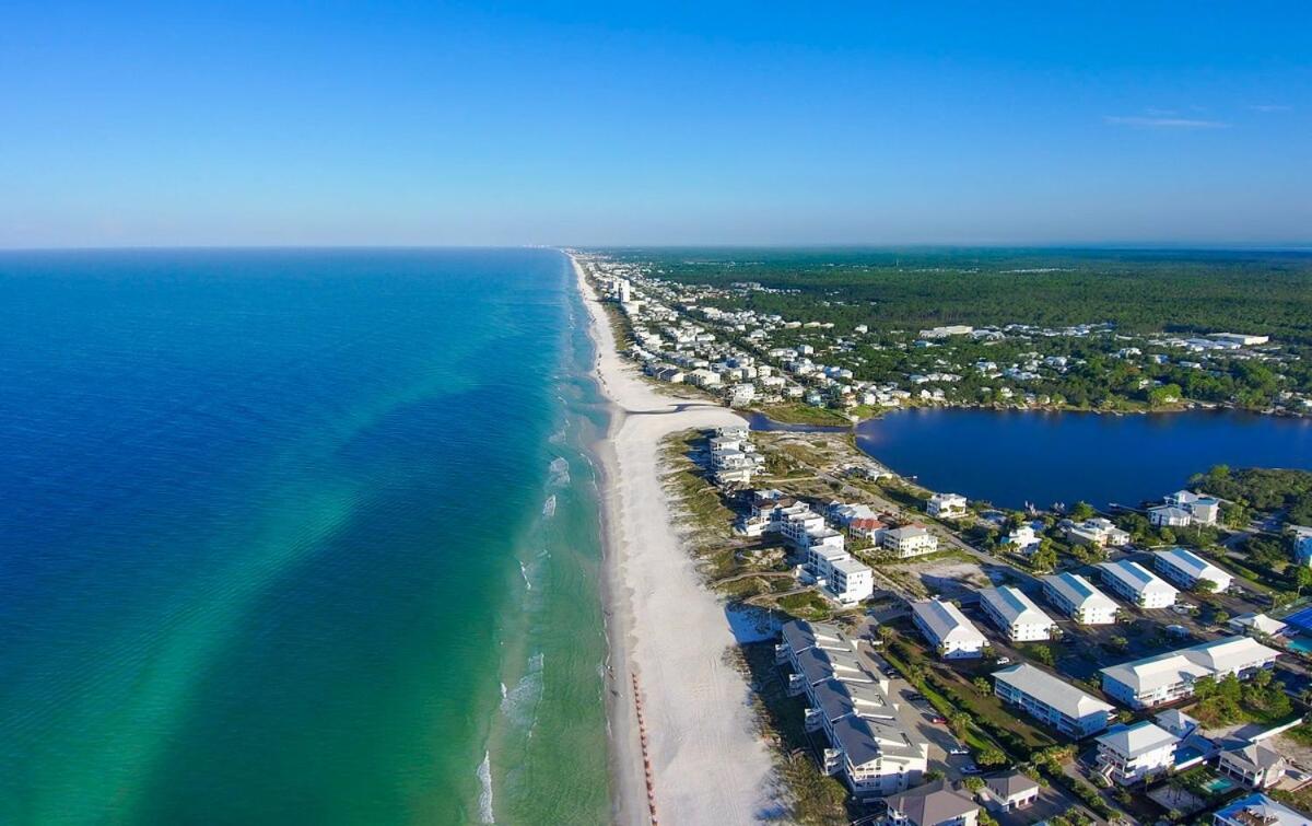 Ocean Air Upper West Private Beach Unit on 30A