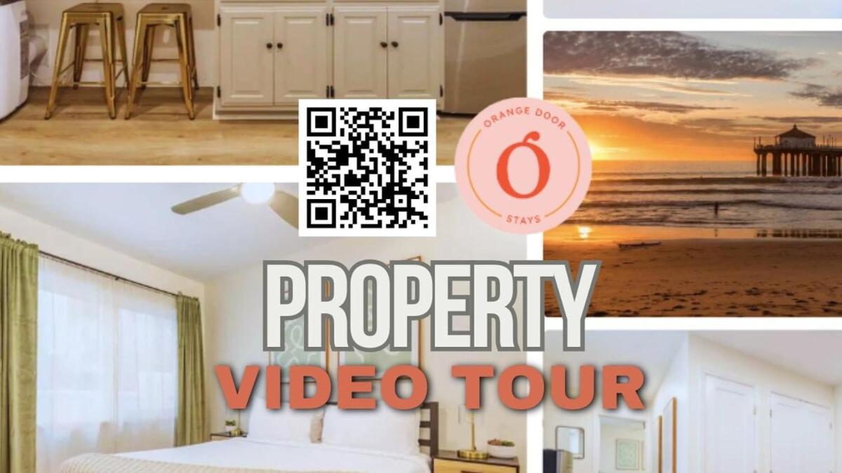 Stay around the corner from the Manhattan Beach Strand - Property Image 14