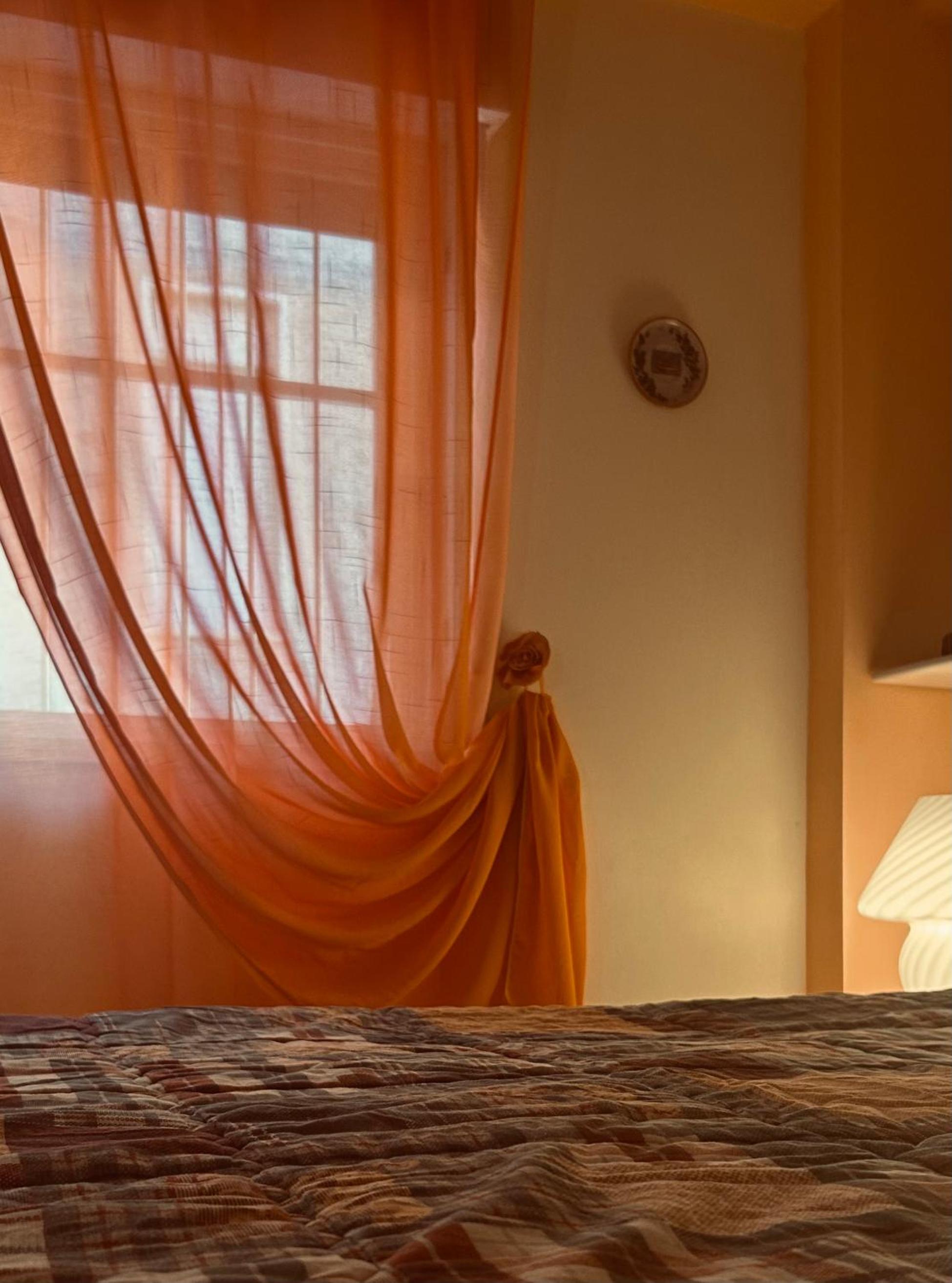 Flowers Appartaments en Seccagrande — hotel room