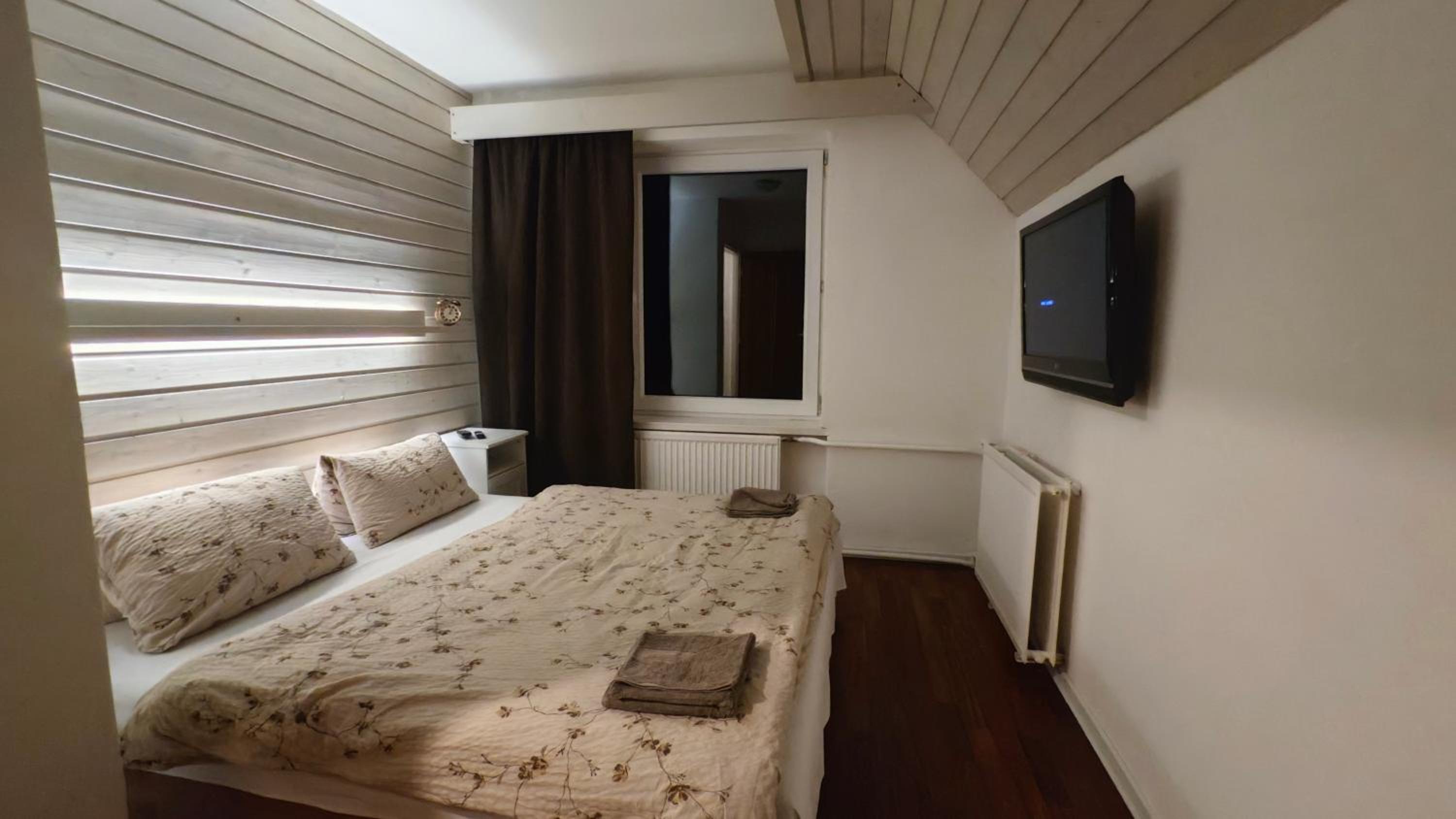 Chata pod Pustevnami