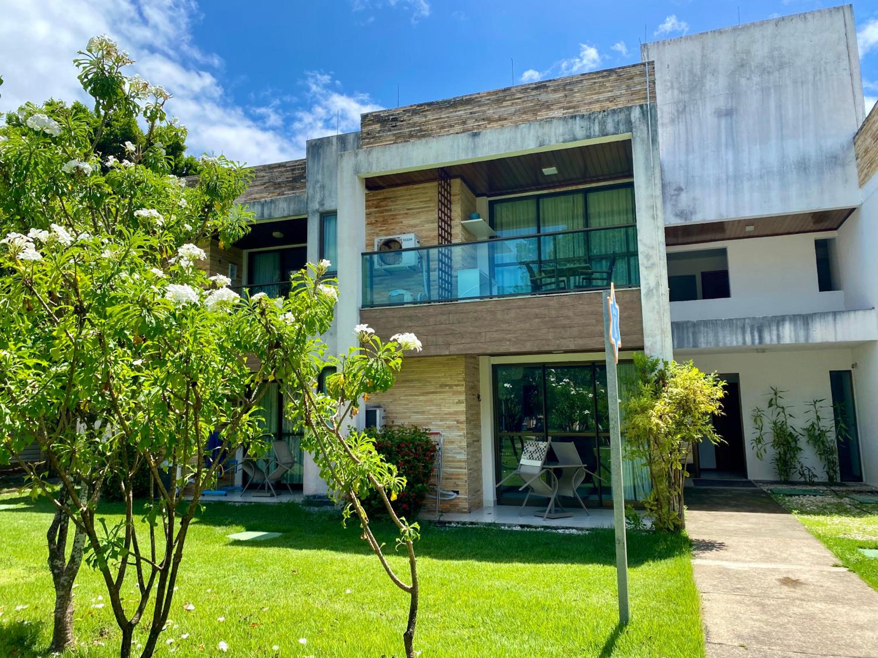 Hotel Apartamento Em Barra De S Miguel