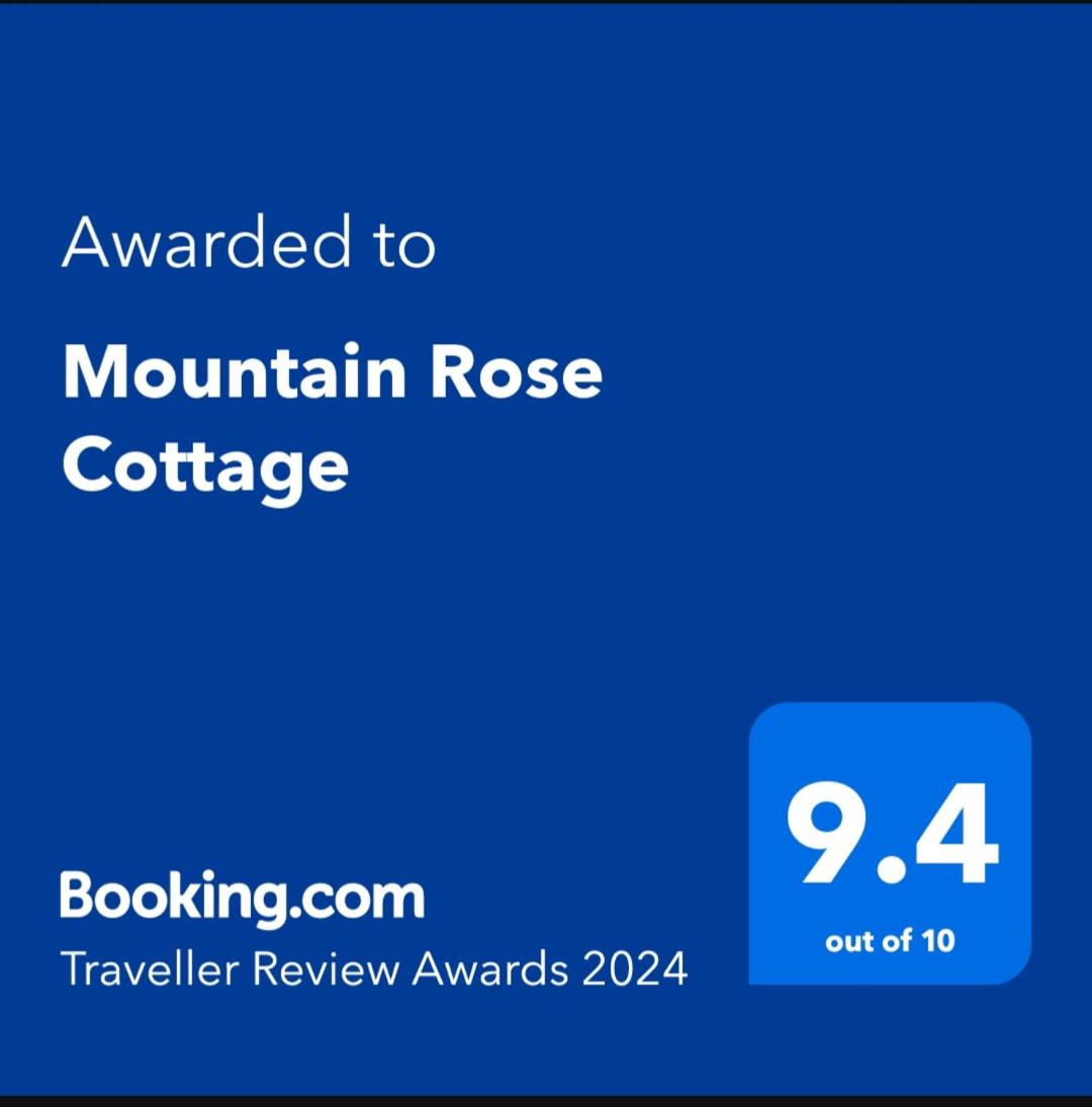 Mountain Rose Cottage view 2