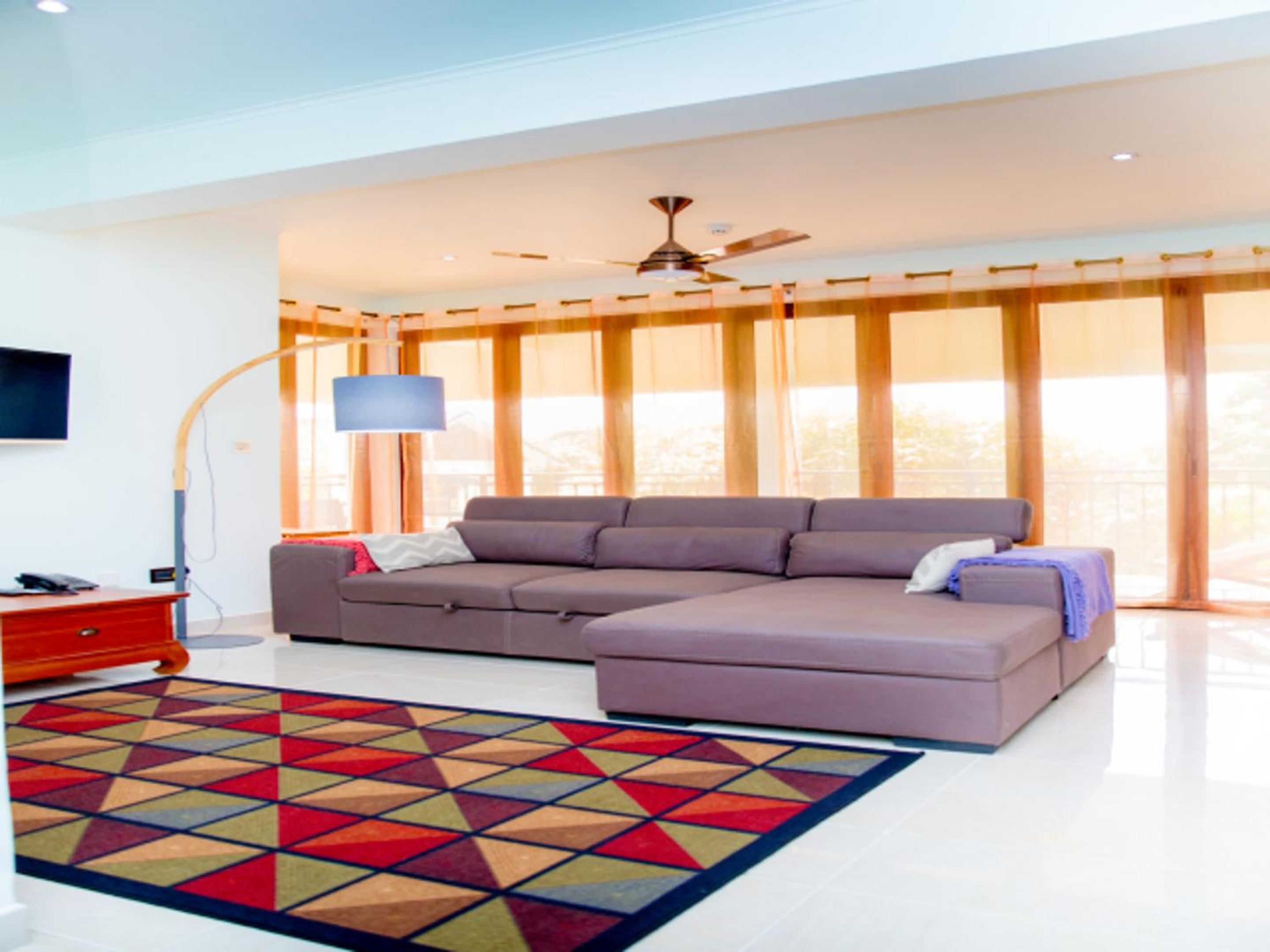 Cozy apartment at the cape - 68 m² with mountain view view 3