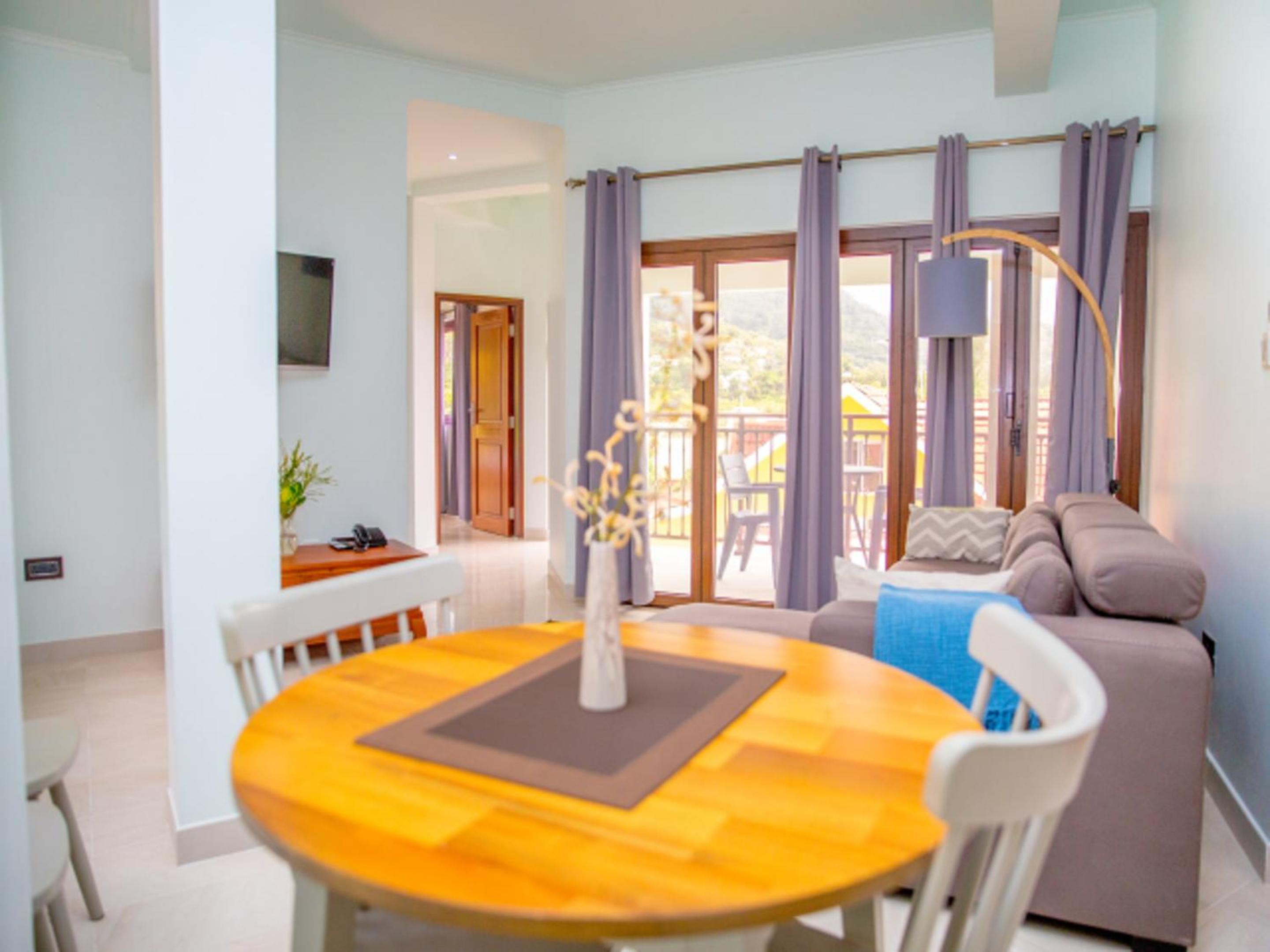 Charming apartment with mountain view, Au Cap, 70 m² view 5