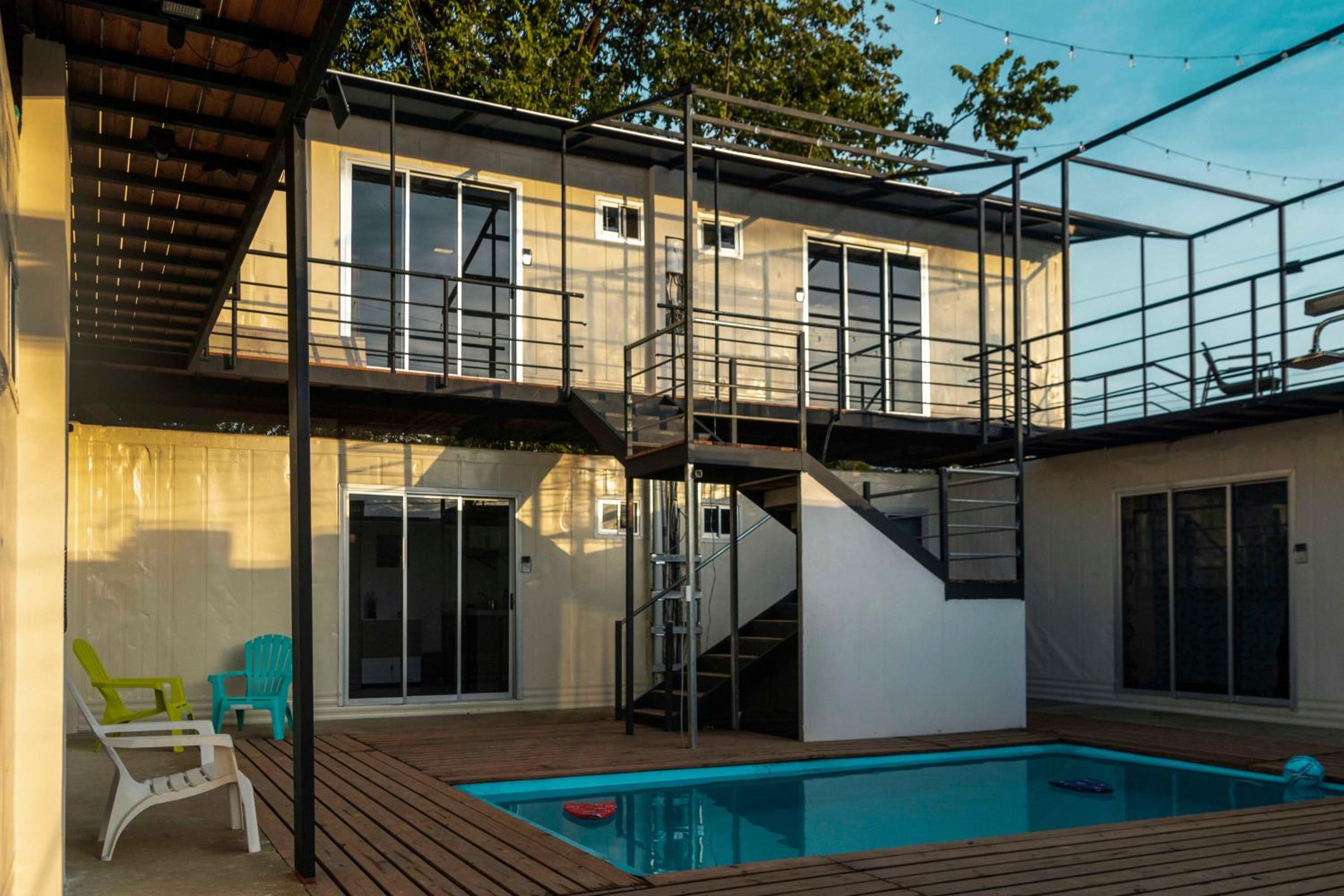 Emi’s Place Container Living