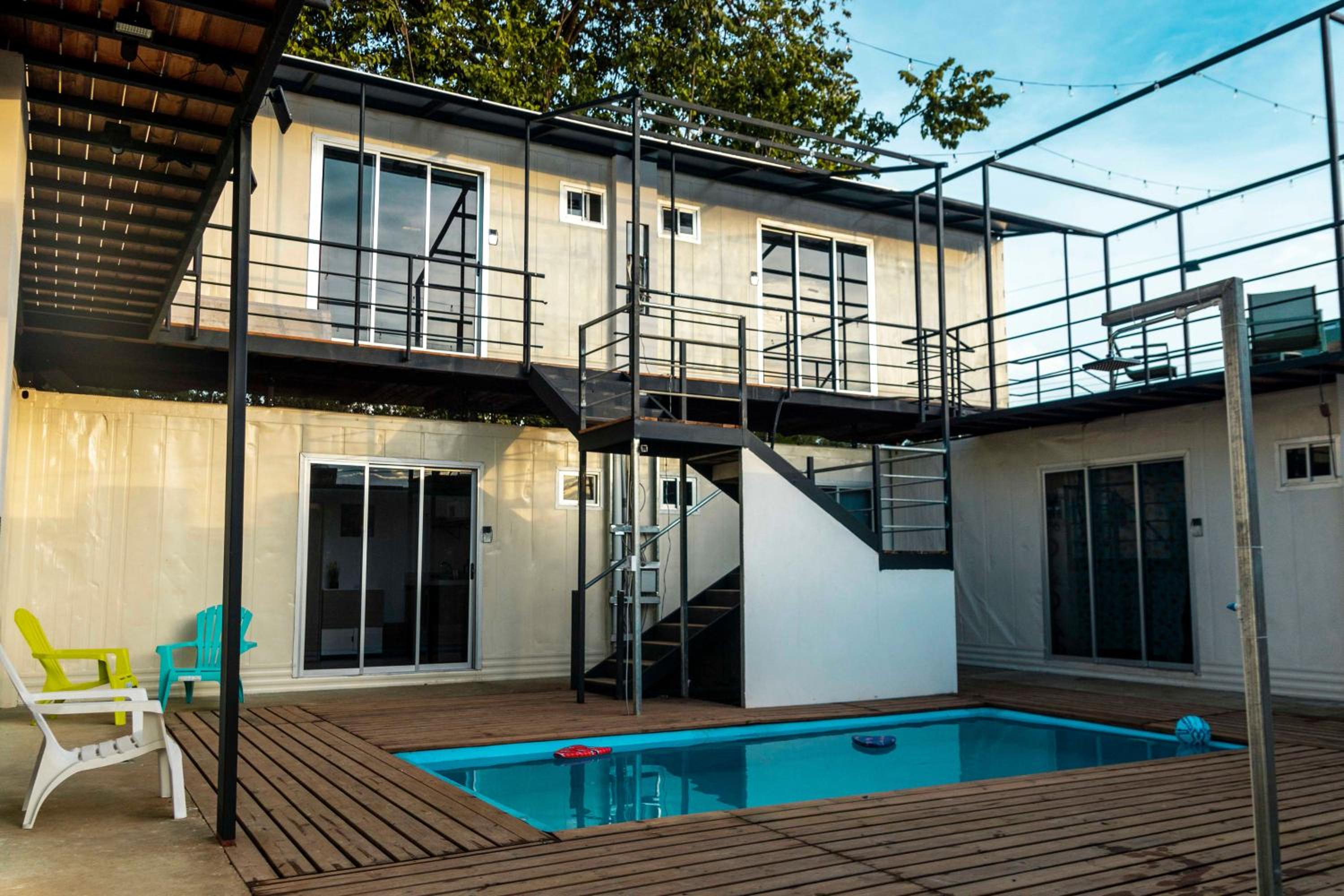 Emi’s Place Container Living