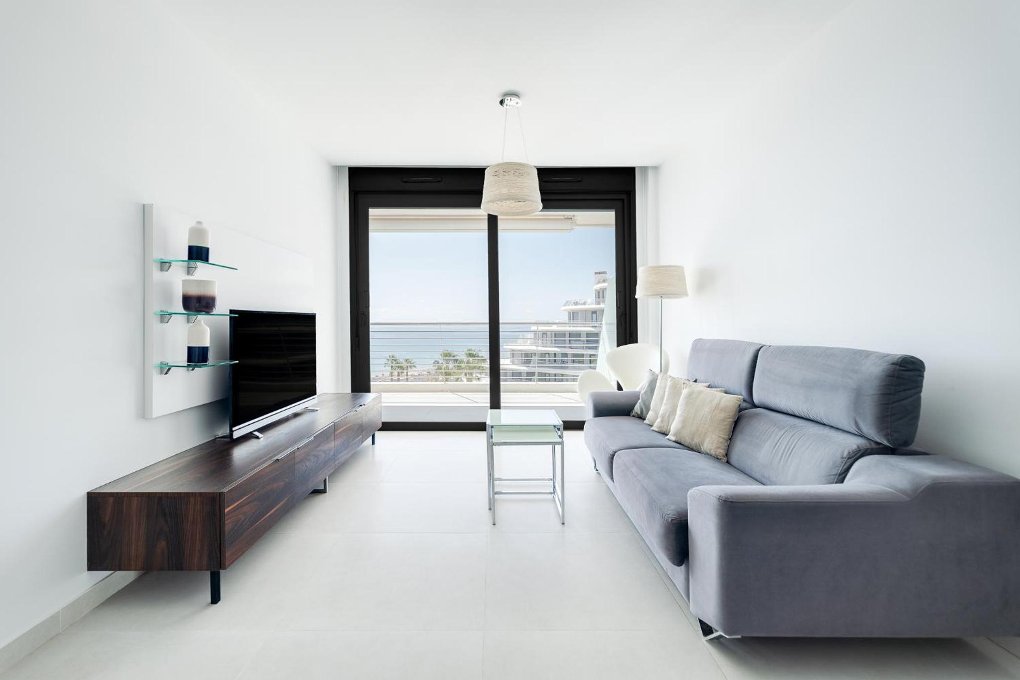Apartament Infinity View Sand