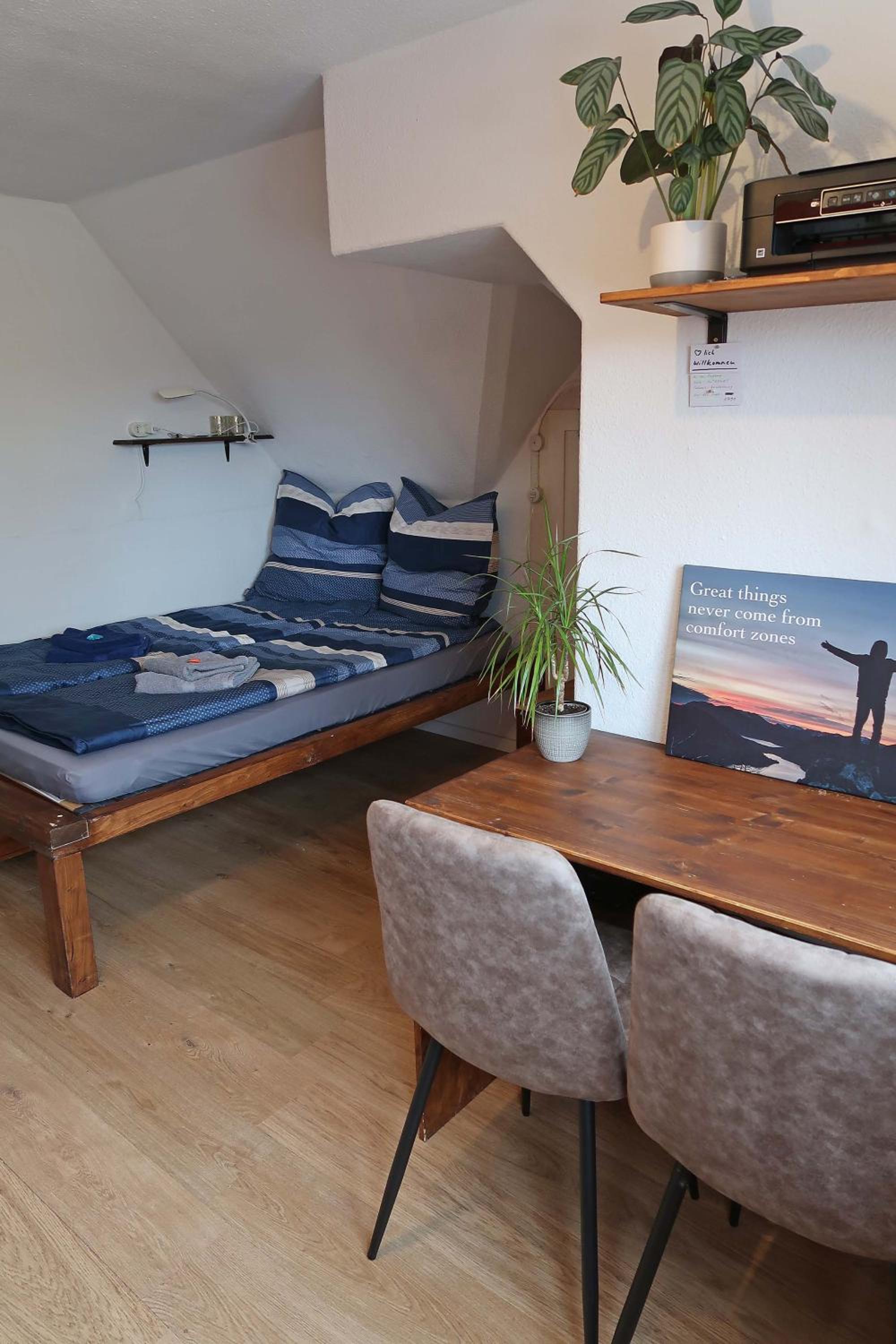 Kleines Studio am Uni-Campus - Perfekt für junge Unternehmungslustige view 3