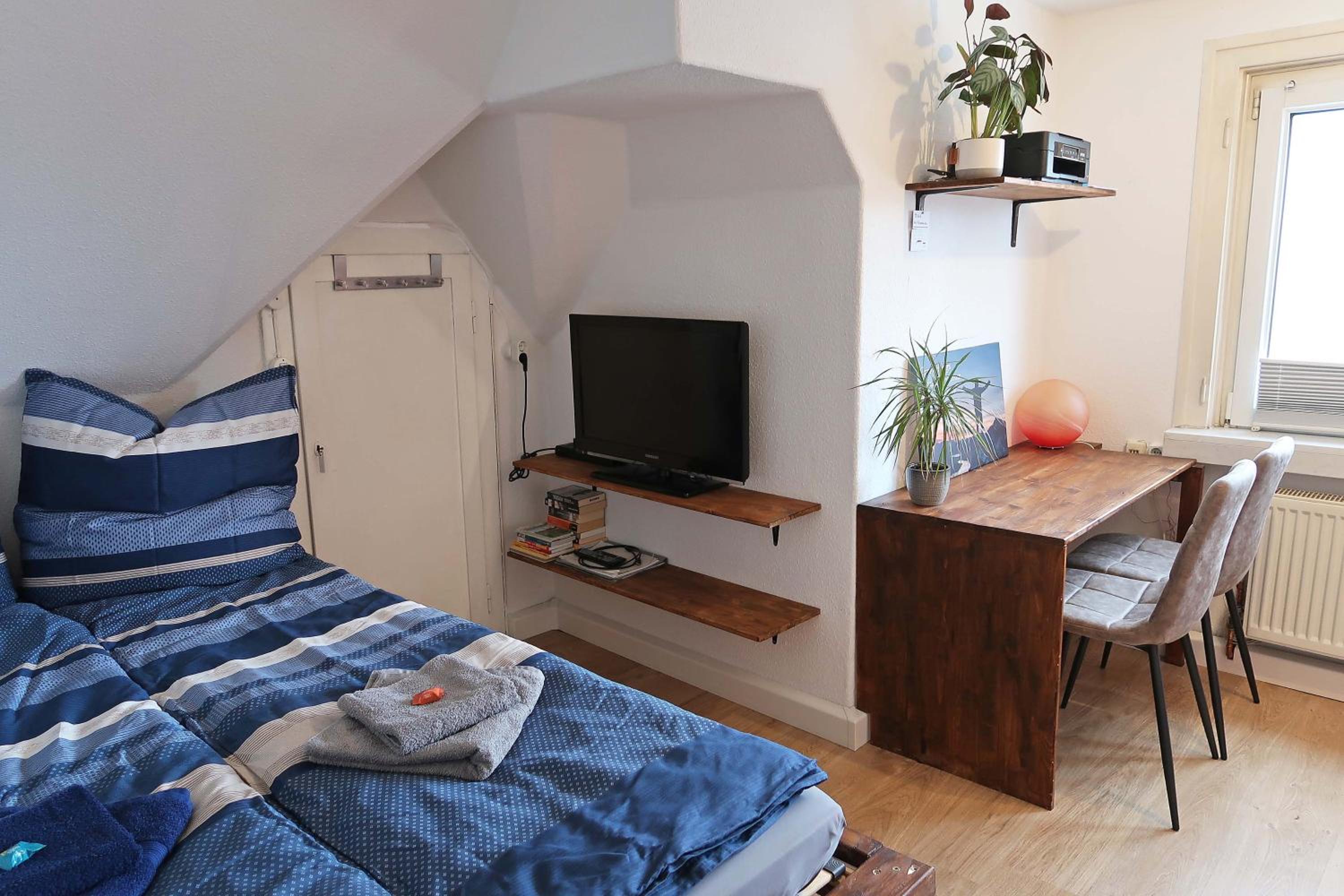 Kleines Studio am Uni-Campus - Perfekt für junge Unternehmungslustige view 4