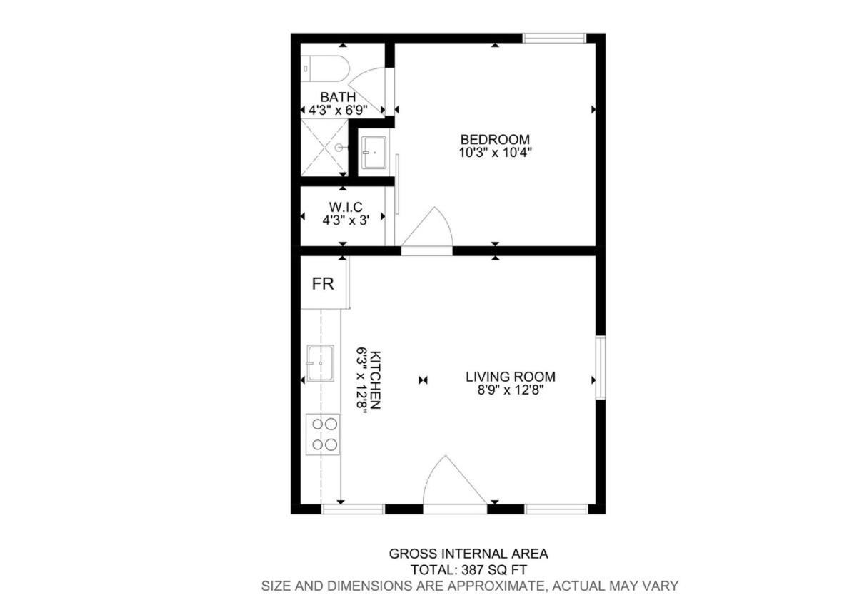 Beachy Keen! 1 bed 1 bath ground floor steps to beach