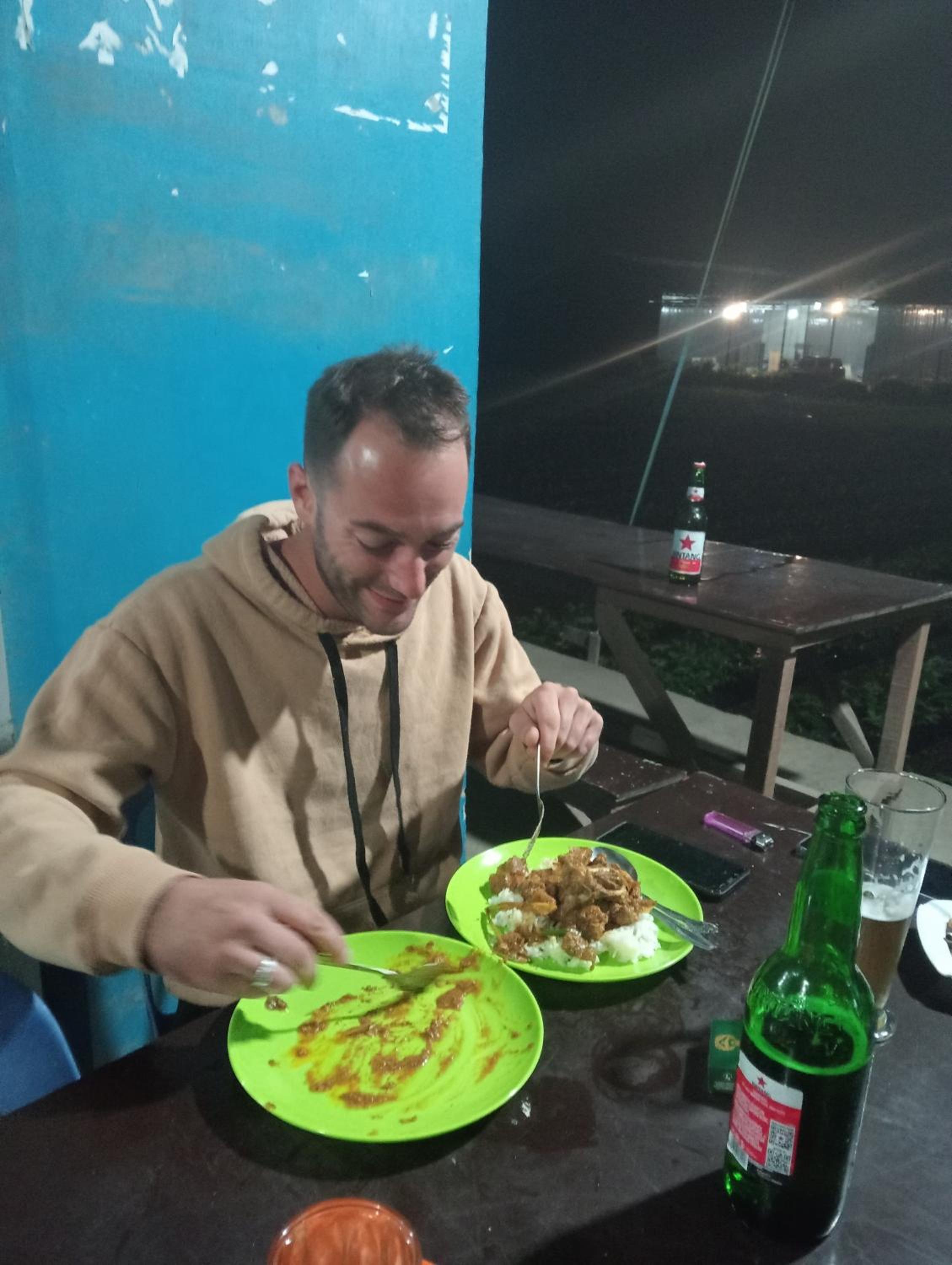 Vulkaan Homestay