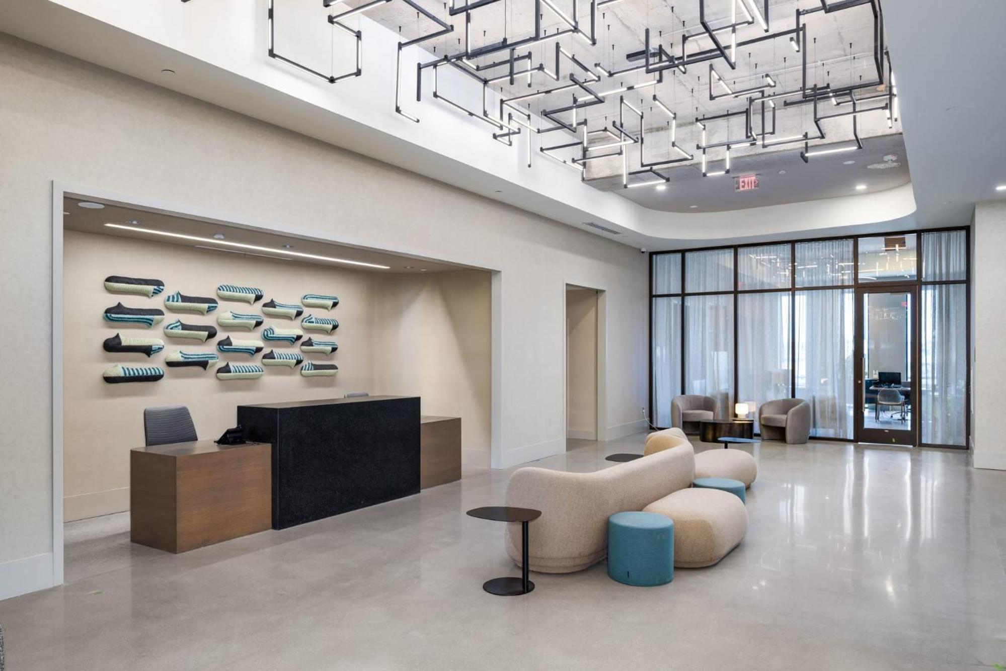 Contemporary City Living Apartments in Nashville