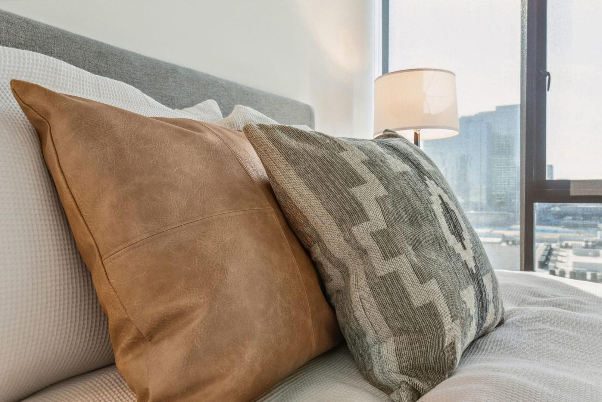 Contemporary City Living Apartments in Nashville