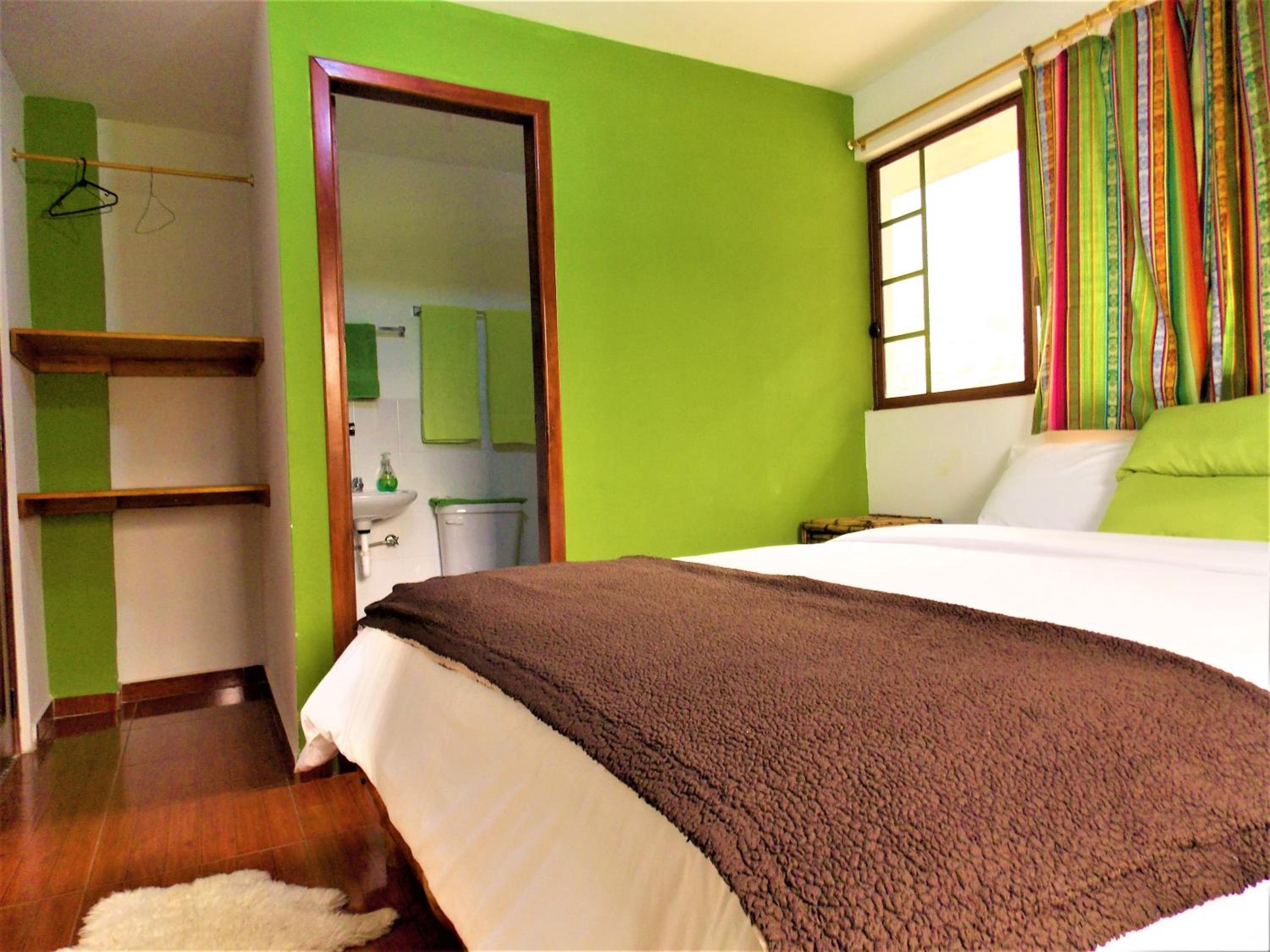 Green House Araque Inn