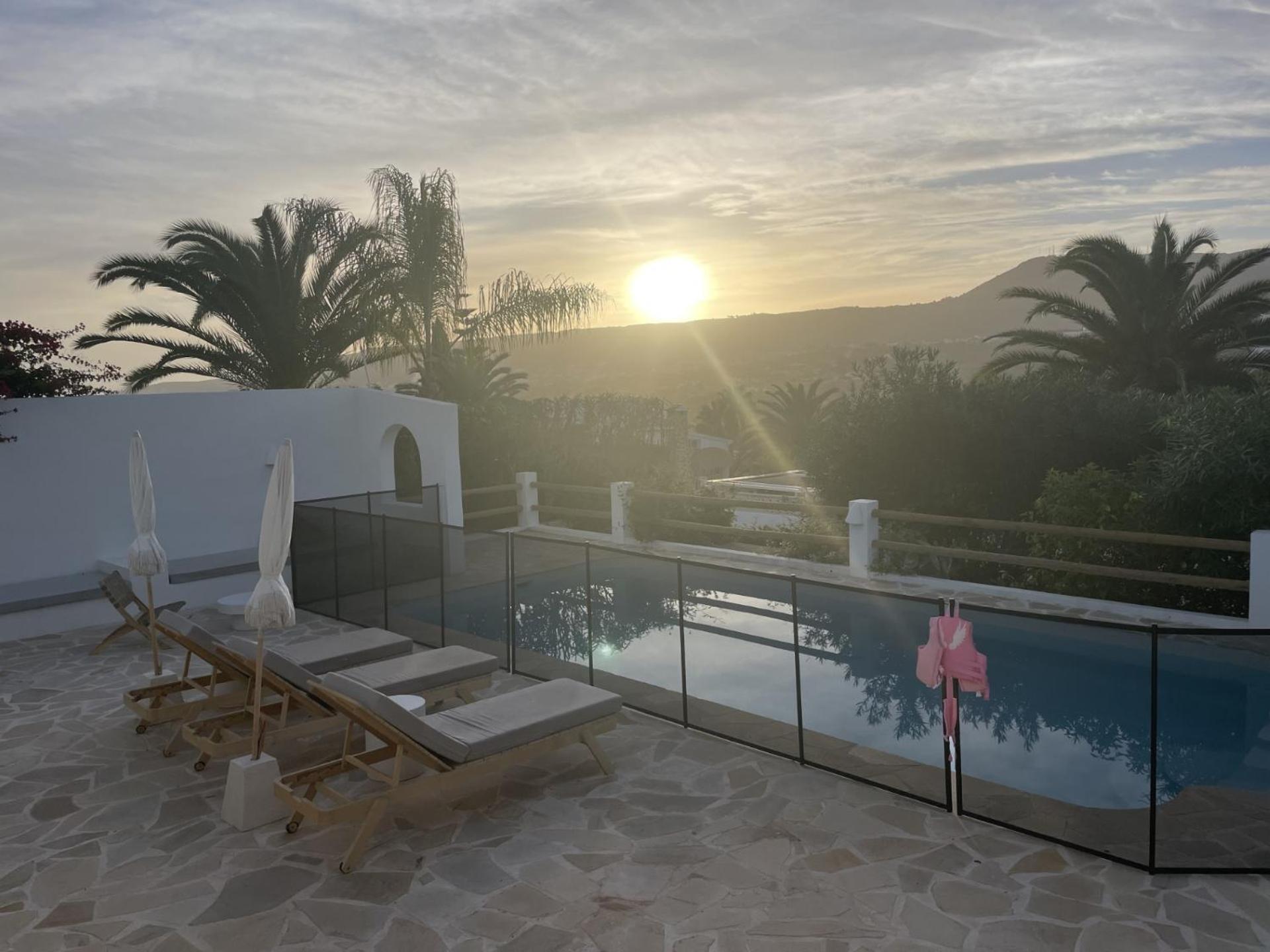 Stylish boutique villa Casa Amas