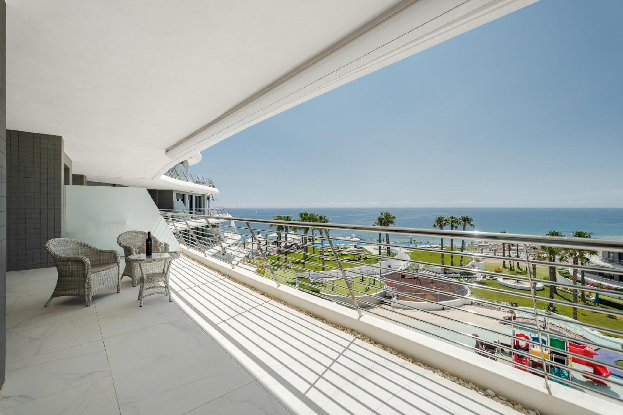 Apartament Infinity View Sand