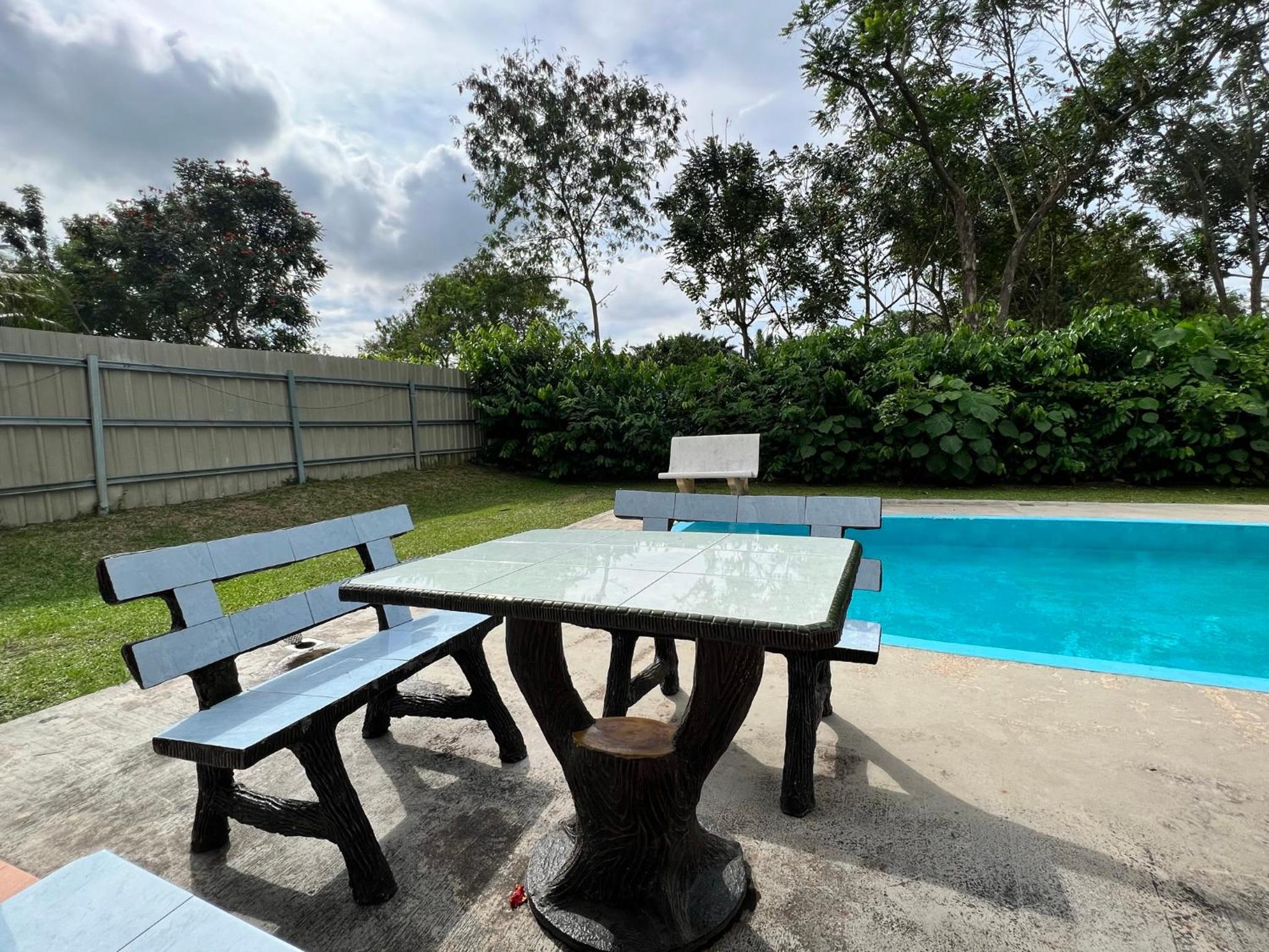 A'Famosa Private Pool Villa Lot 872-Fong Homestay photo 7