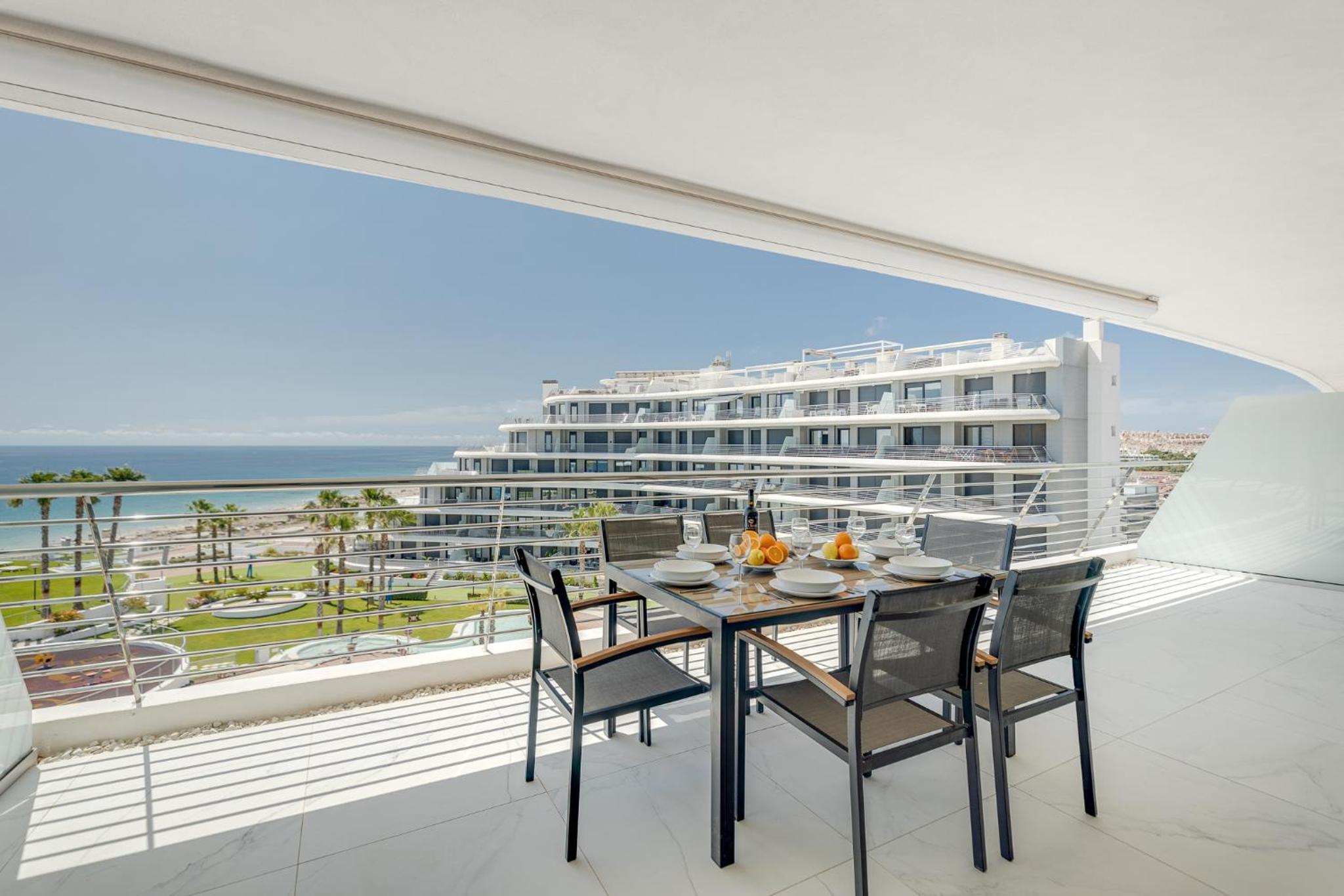 Apartament Infinity View Sand