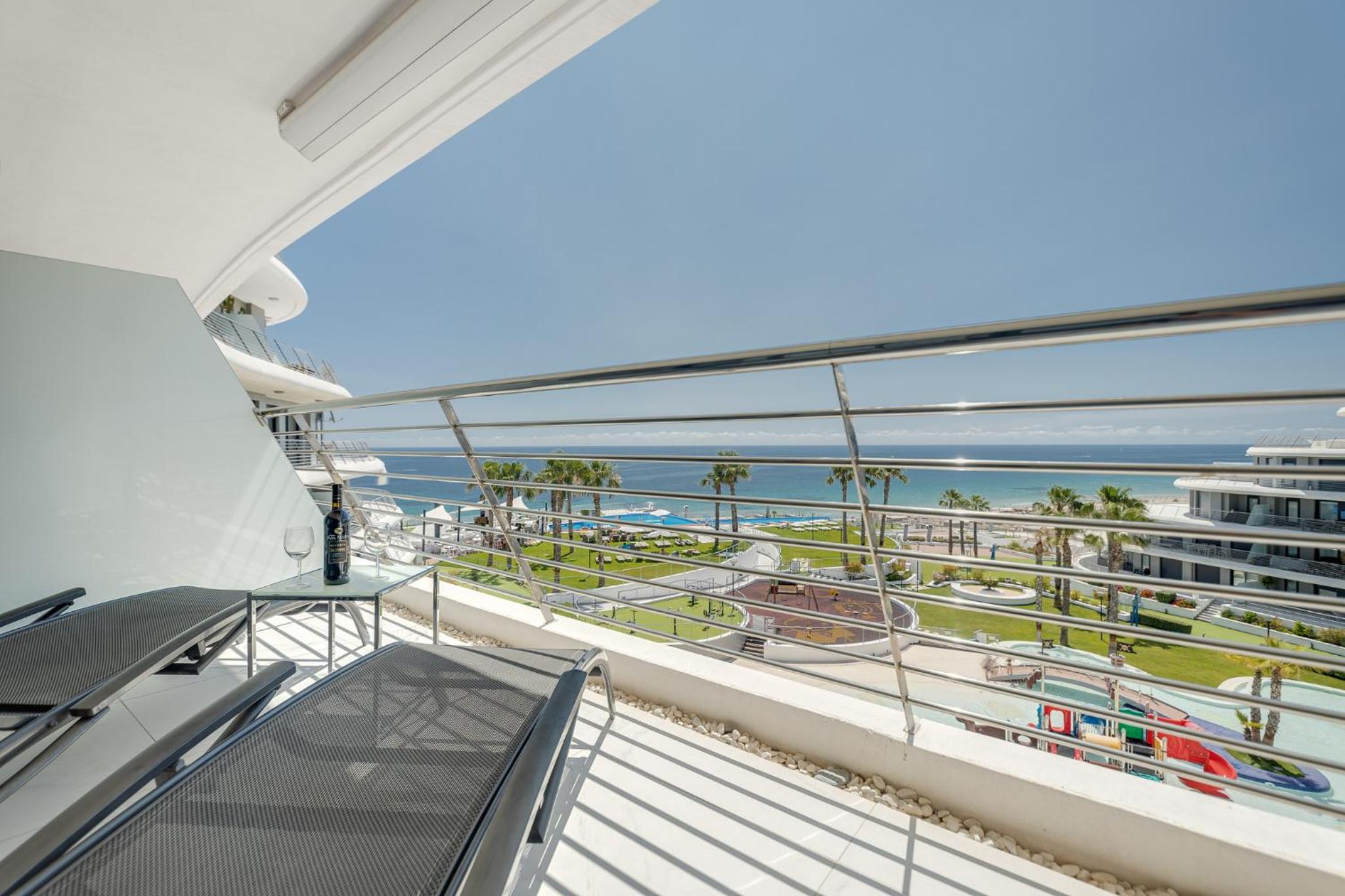 Apartament Infinity View Sand