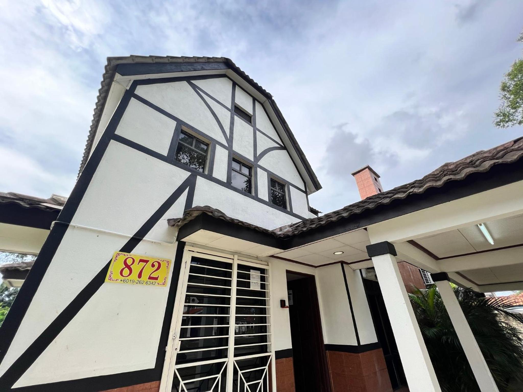 A'Famosa Private Pool Villa Lot 872-Fong Homestay photo 5