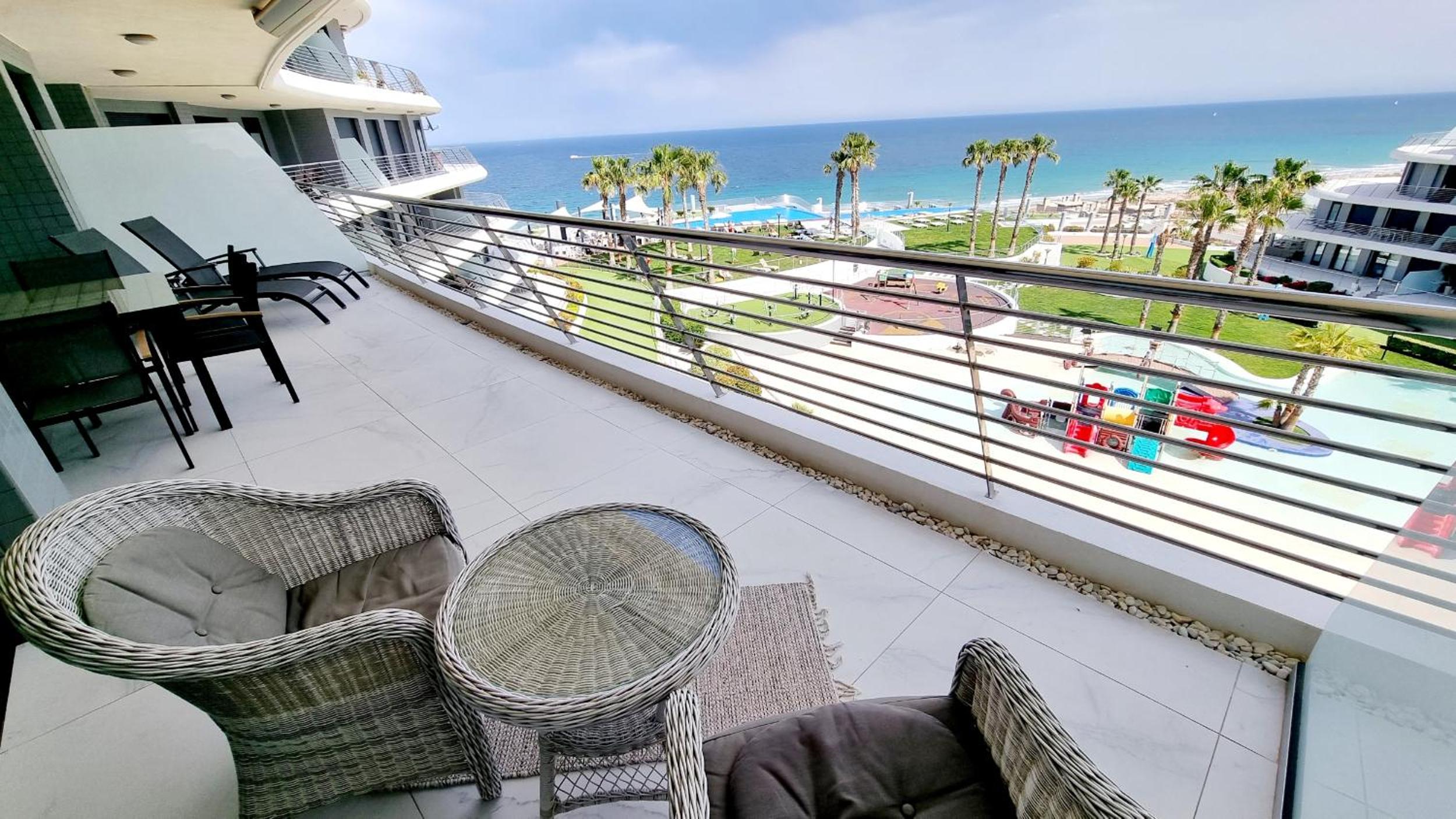 Apartament Infinity View Sand