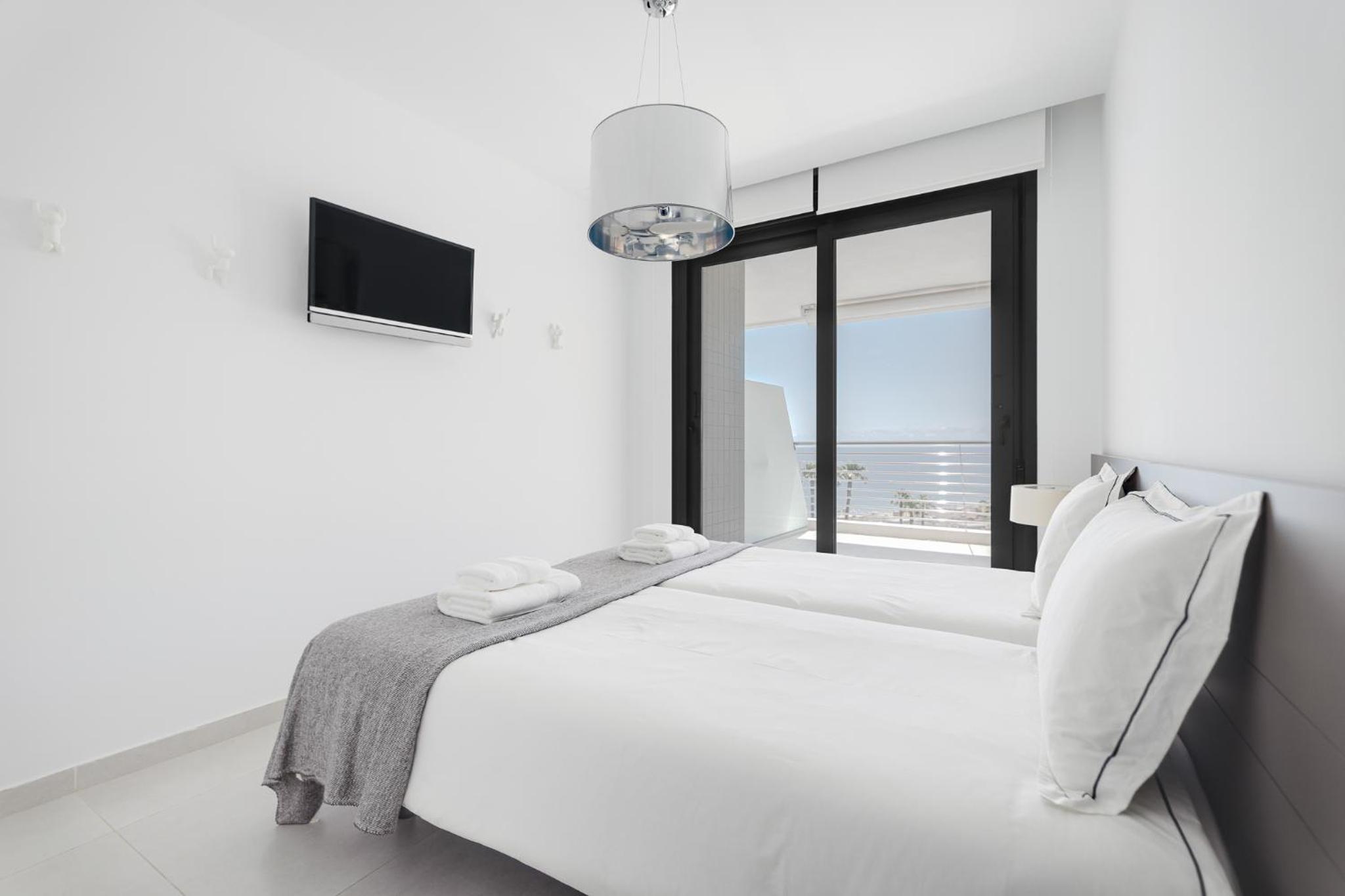 Apartament Infinity View Sand