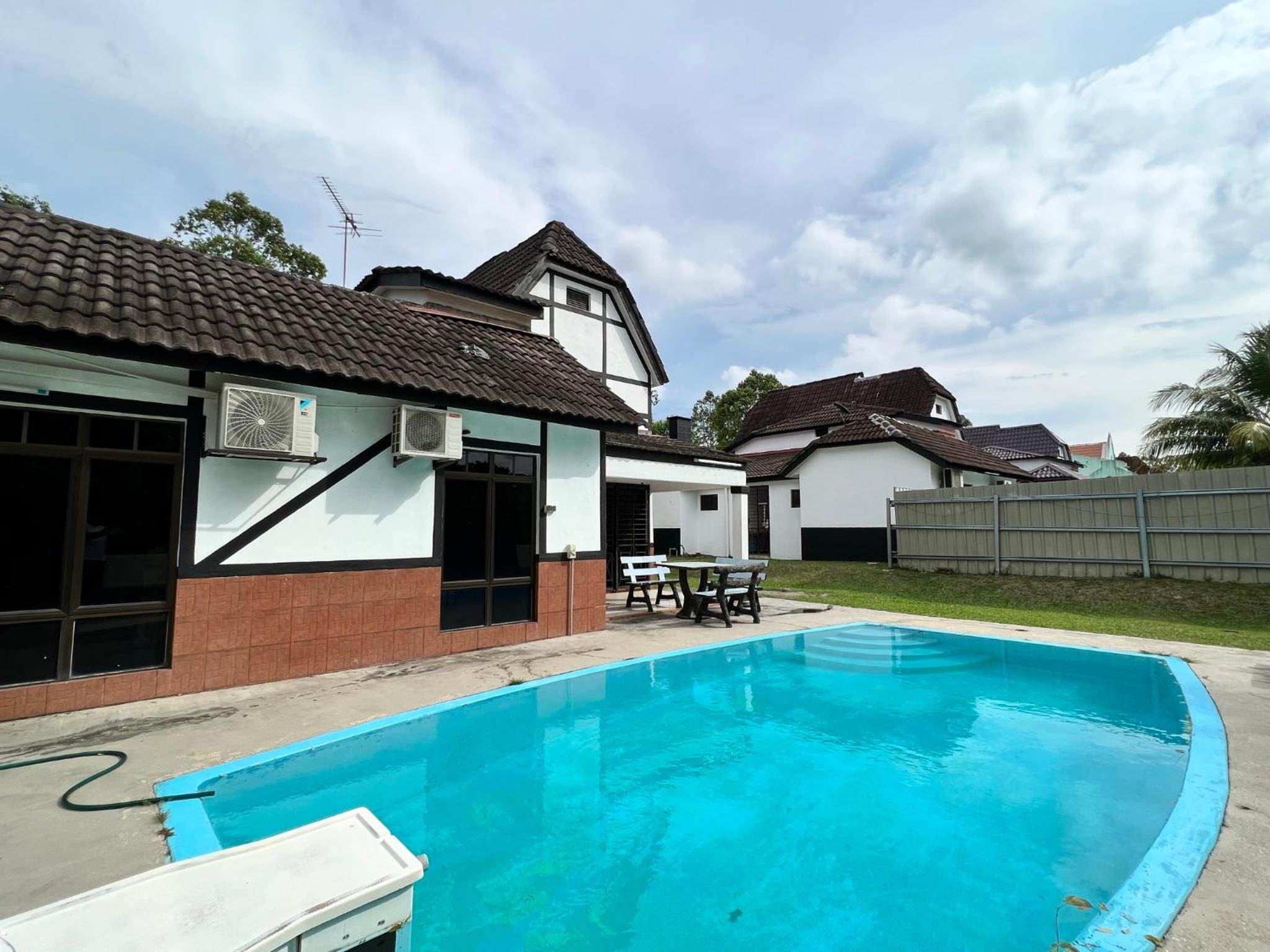 A'Famosa Private Pool Villa Lot 872-Fong Homestay photo 6