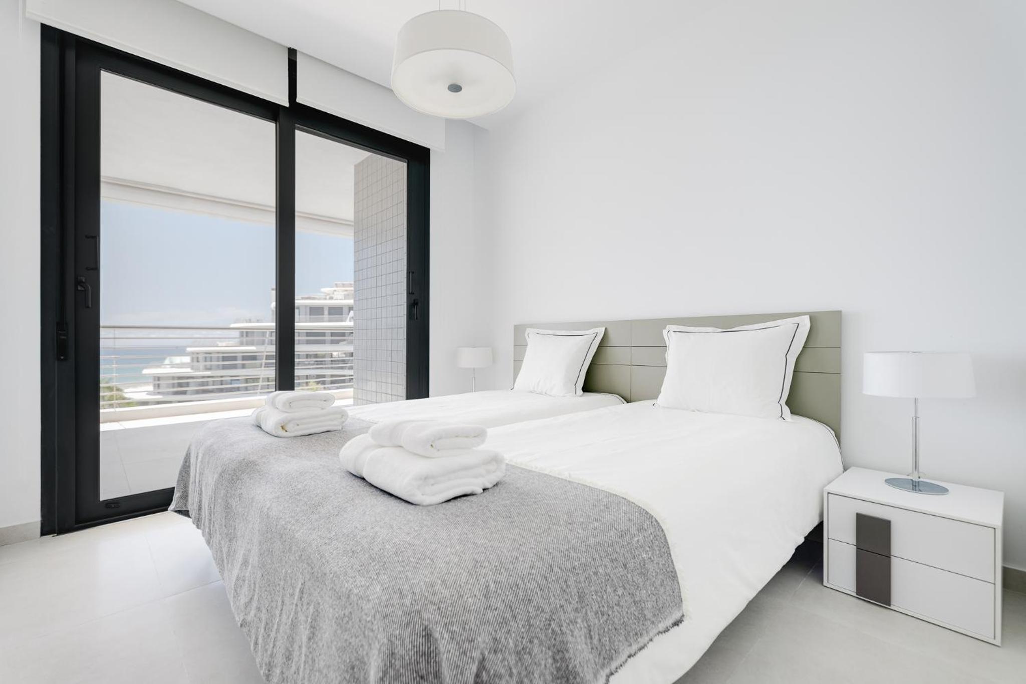 Apartament Infinity View Sand