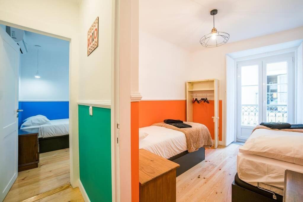 4BR Terrace · Central Lisbon · Tram 28 view 5