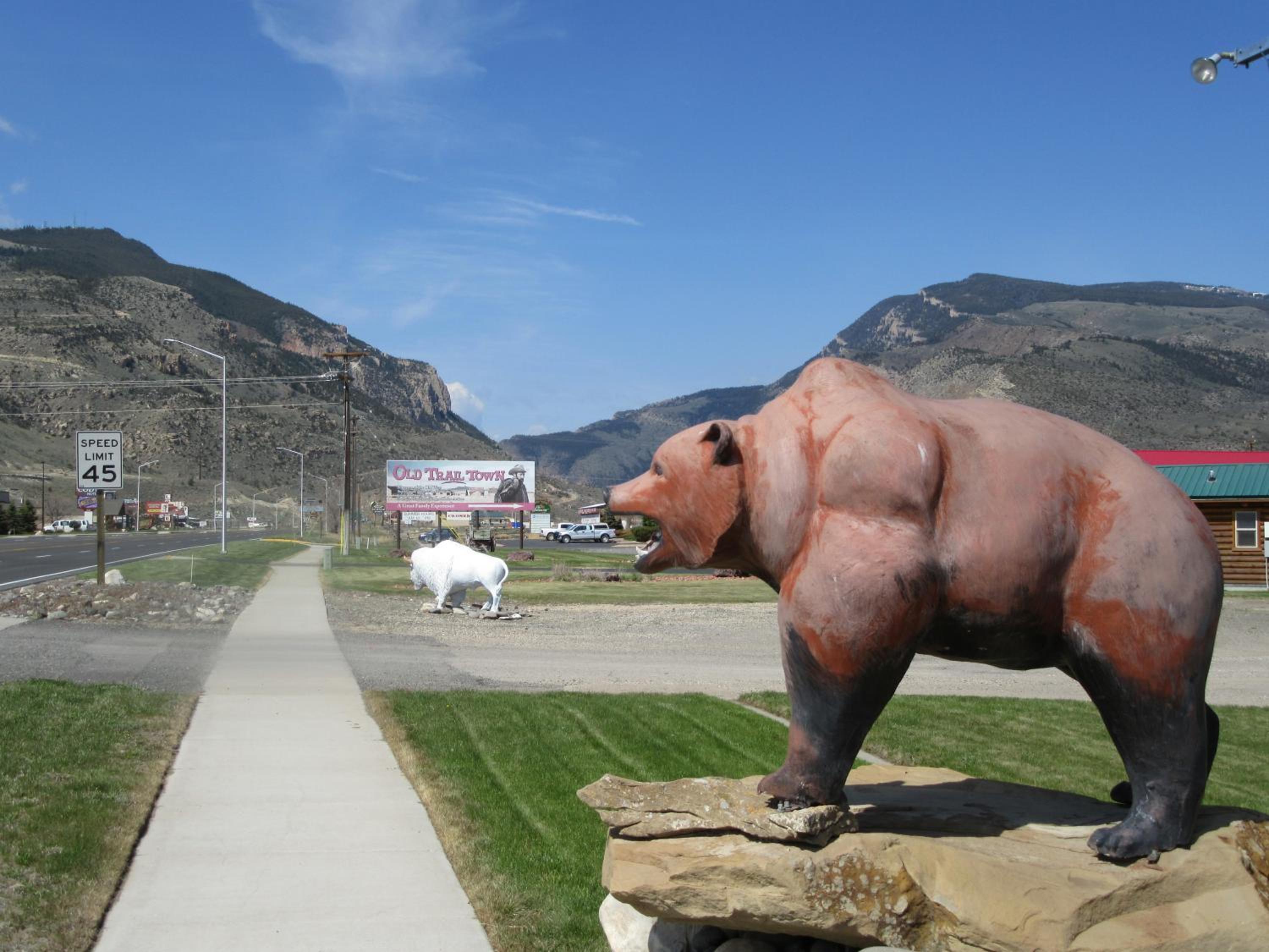 Big Bear Motel
