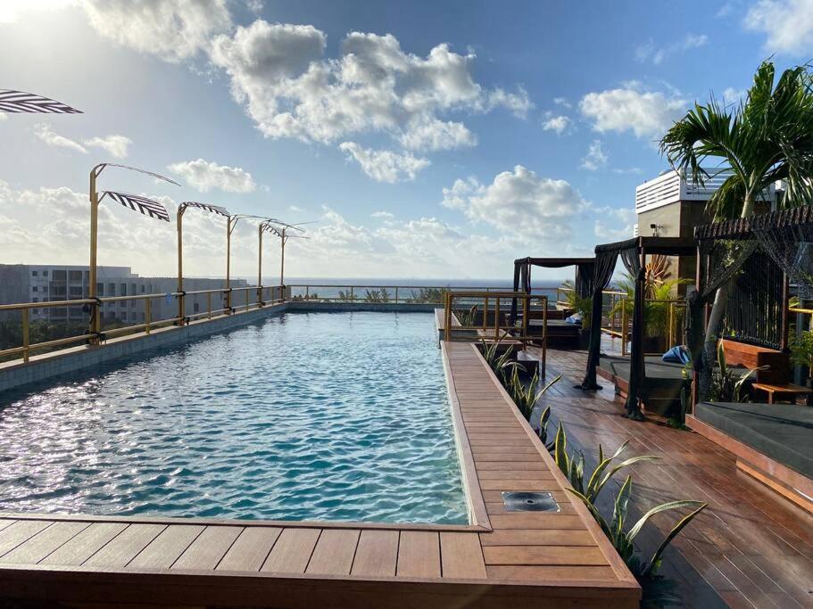 Unique stay in Playa - Walk to beach + 5th Avenue view 3